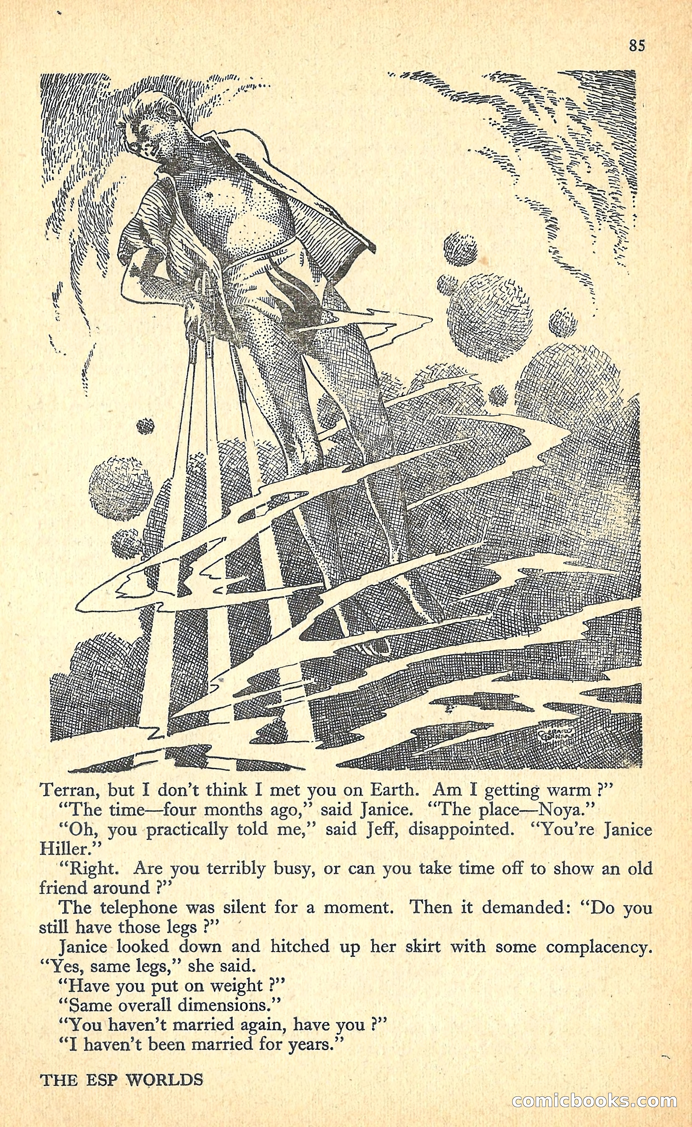 New Worlds #17, Vol. 6 — page 87 of 100