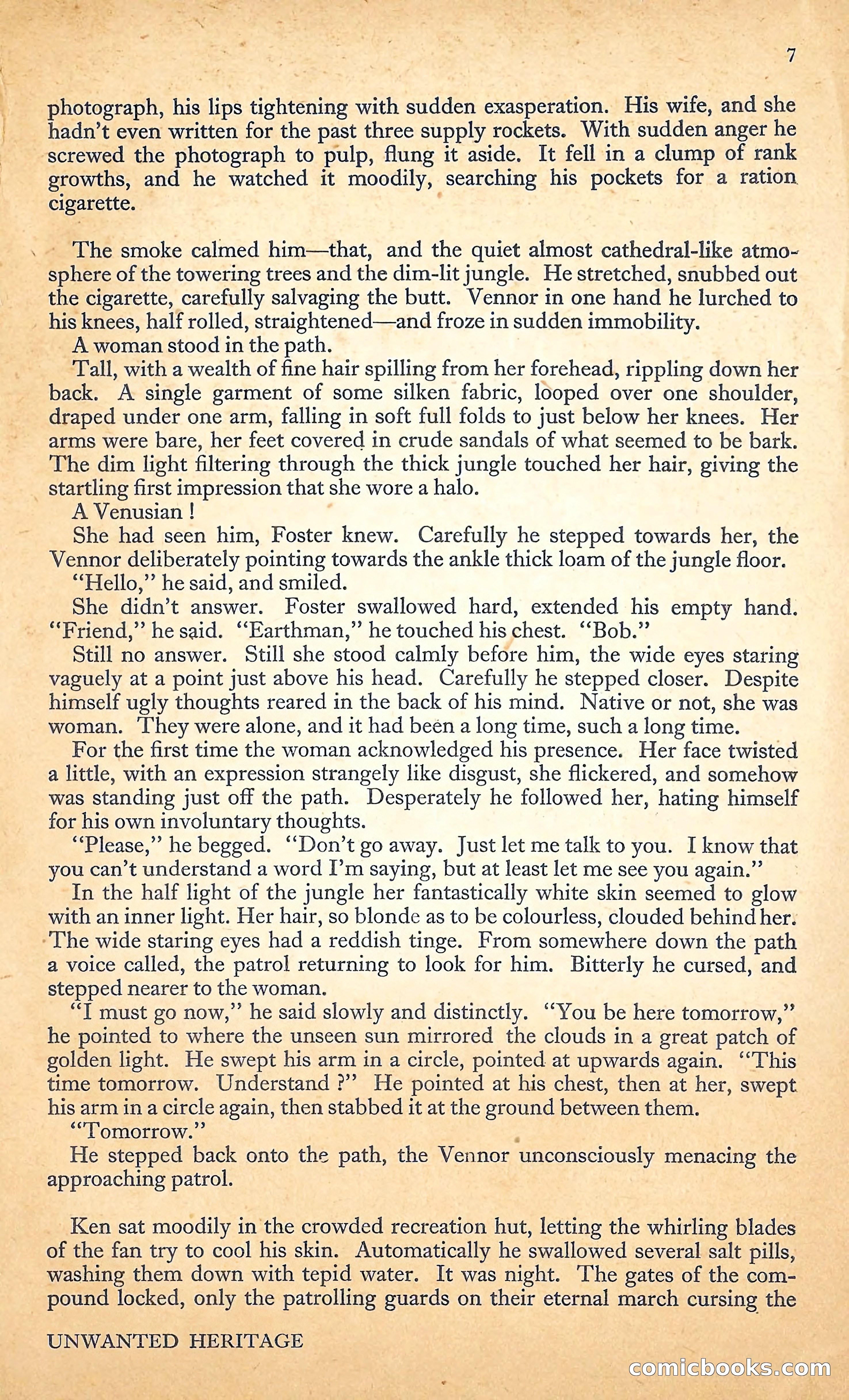 New Worlds #18, Vol. 6 — page 9 of 100