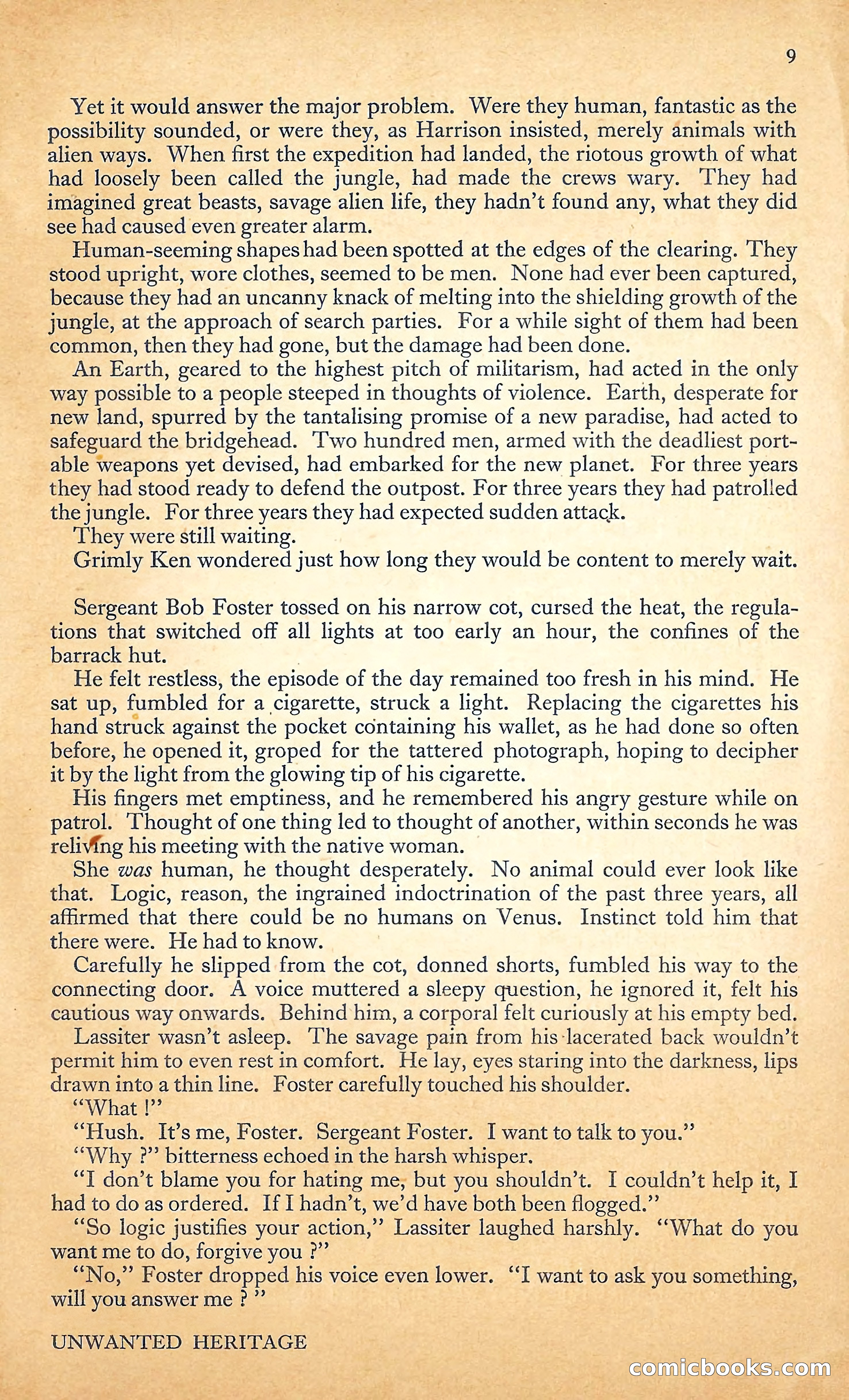 New Worlds #18, Vol. 6 — page 11 of 100