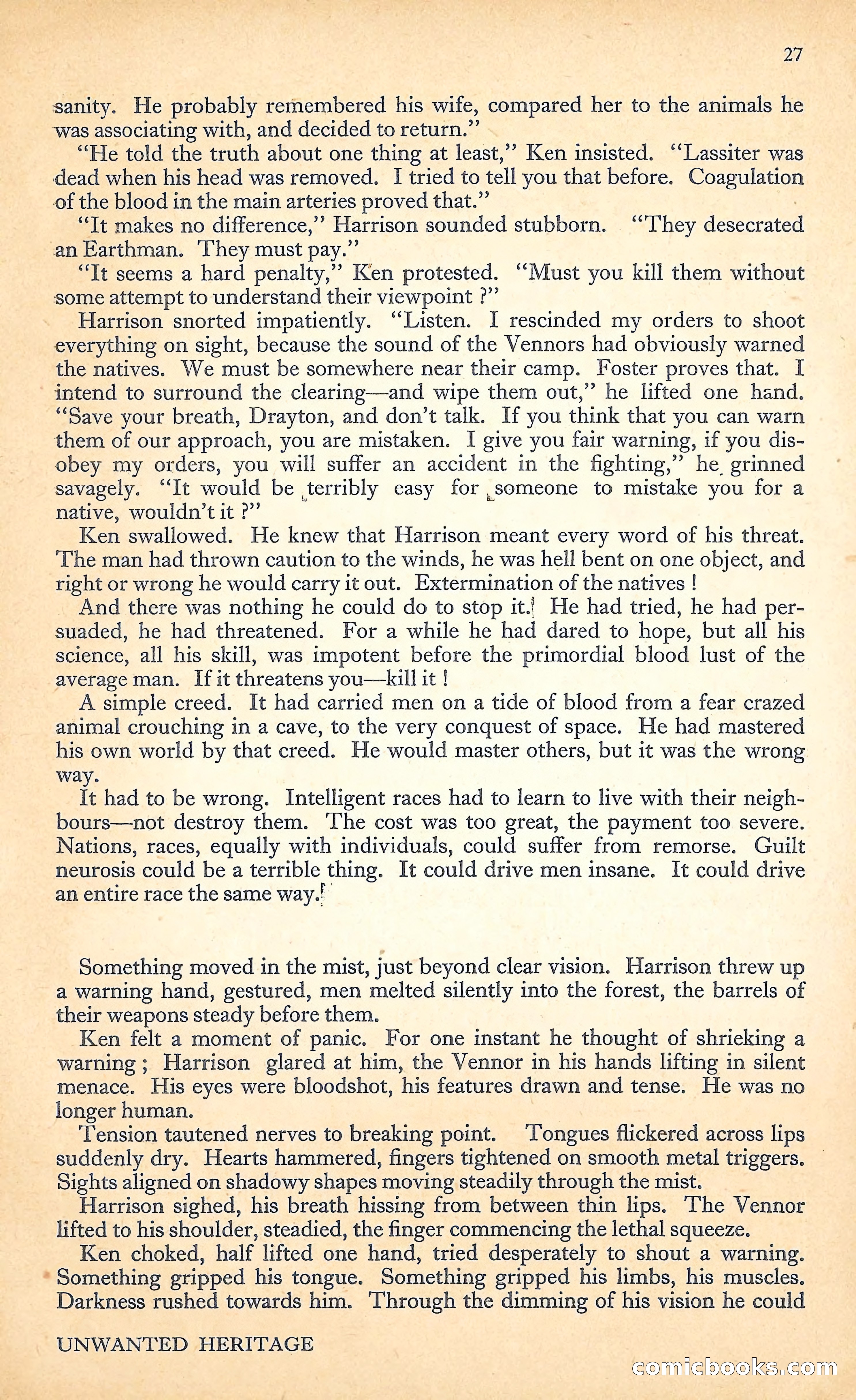 New Worlds #18, Vol. 6 — page 29 of 100
