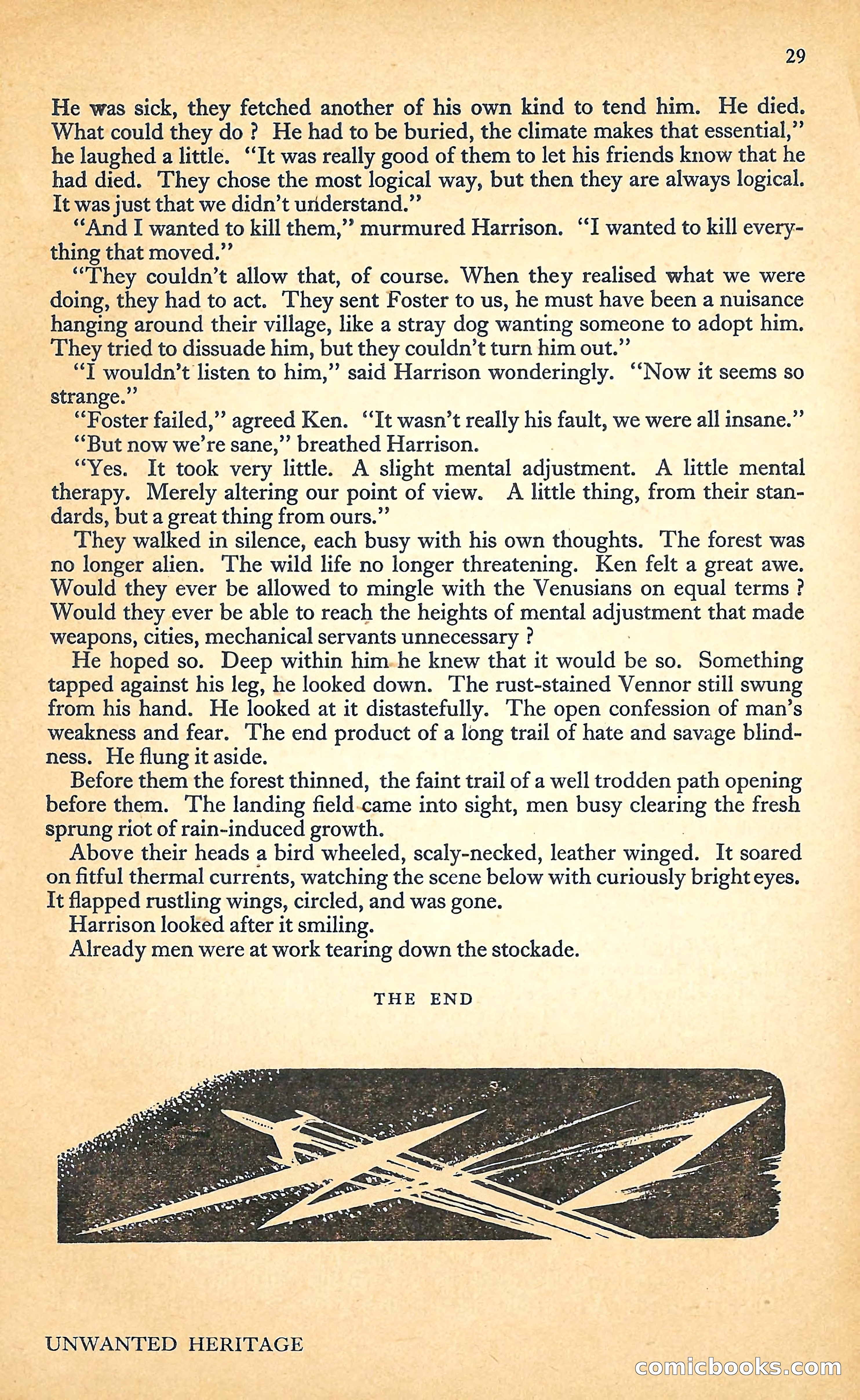 New Worlds #18, Vol. 6 — page 31 of 100
