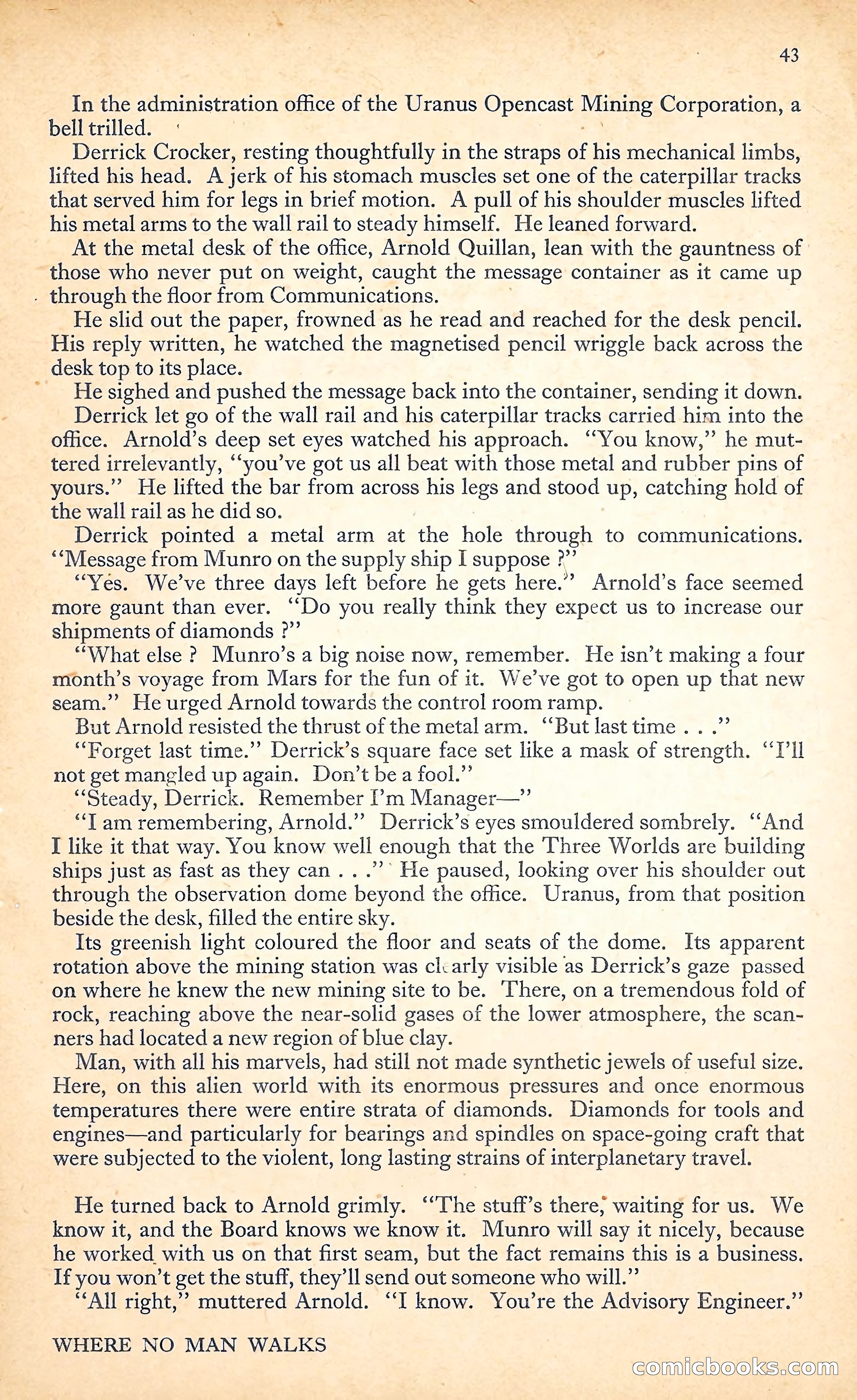 New Worlds #18, Vol. 6 — page 45 of 100