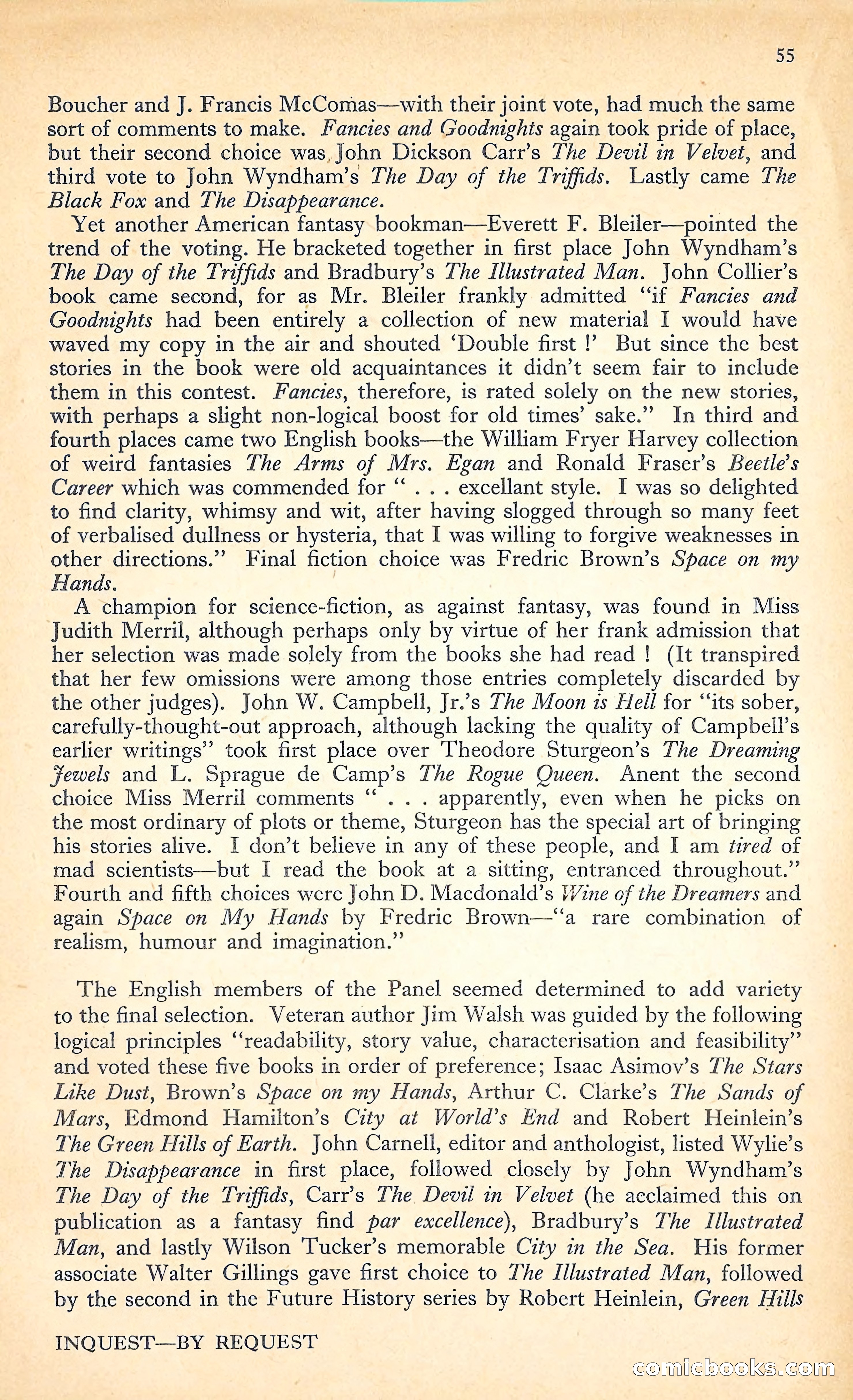 New Worlds #18, Vol. 6 — page 57 of 100