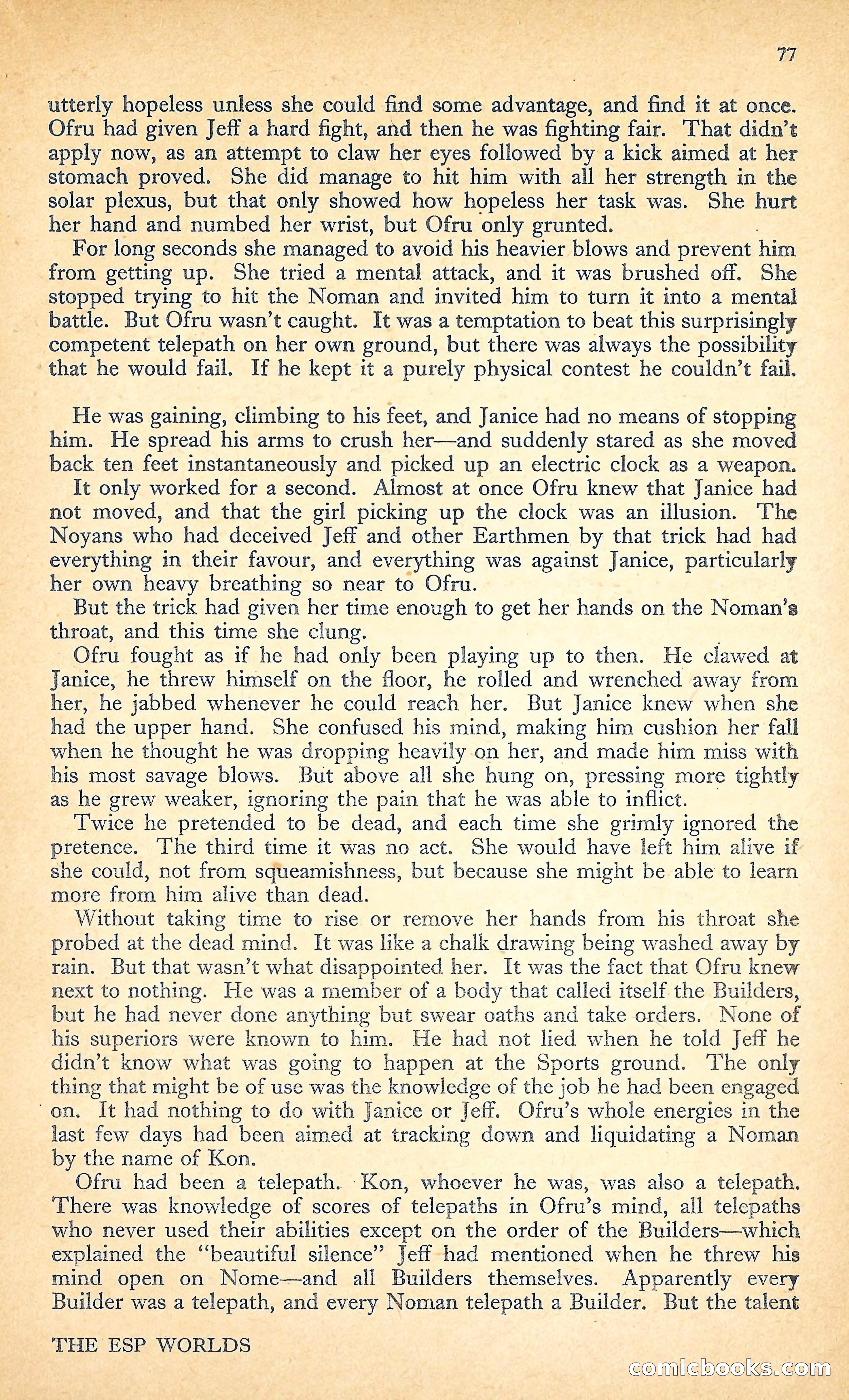New Worlds #18, Vol. 6 — page 79 of 100