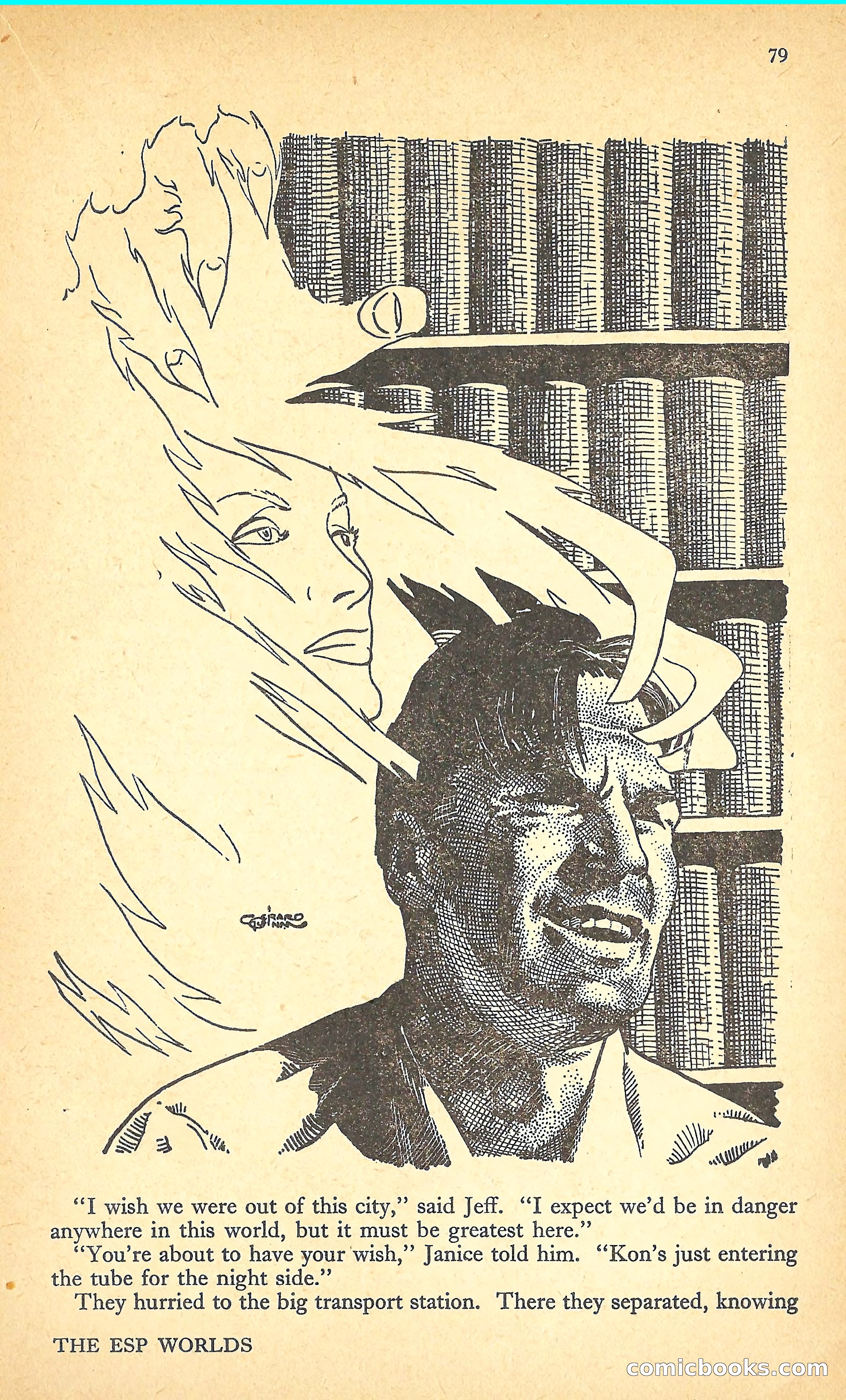 New Worlds #18, Vol. 6 — page 81 of 100