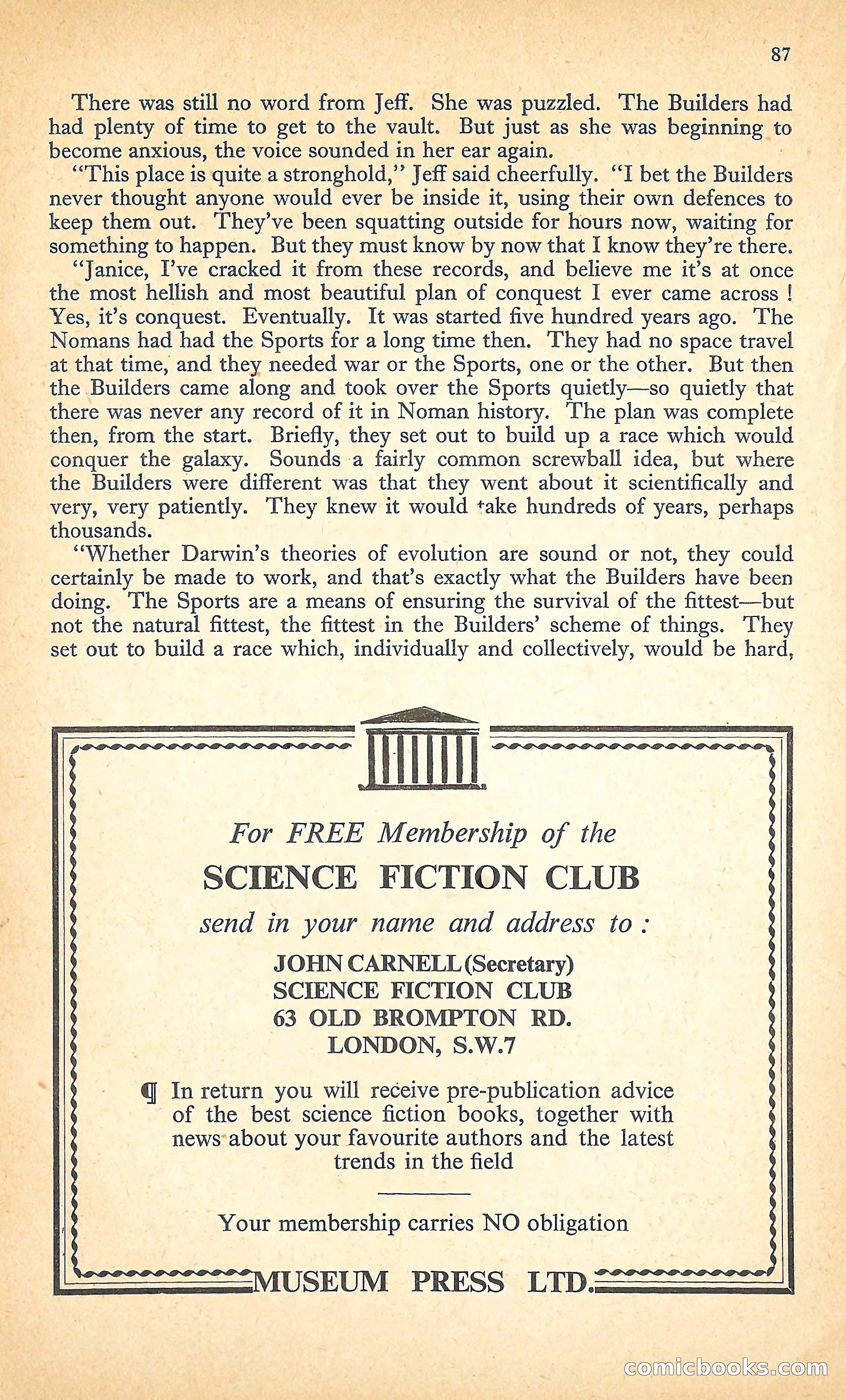 New Worlds #18, Vol. 6 — page 89 of 100