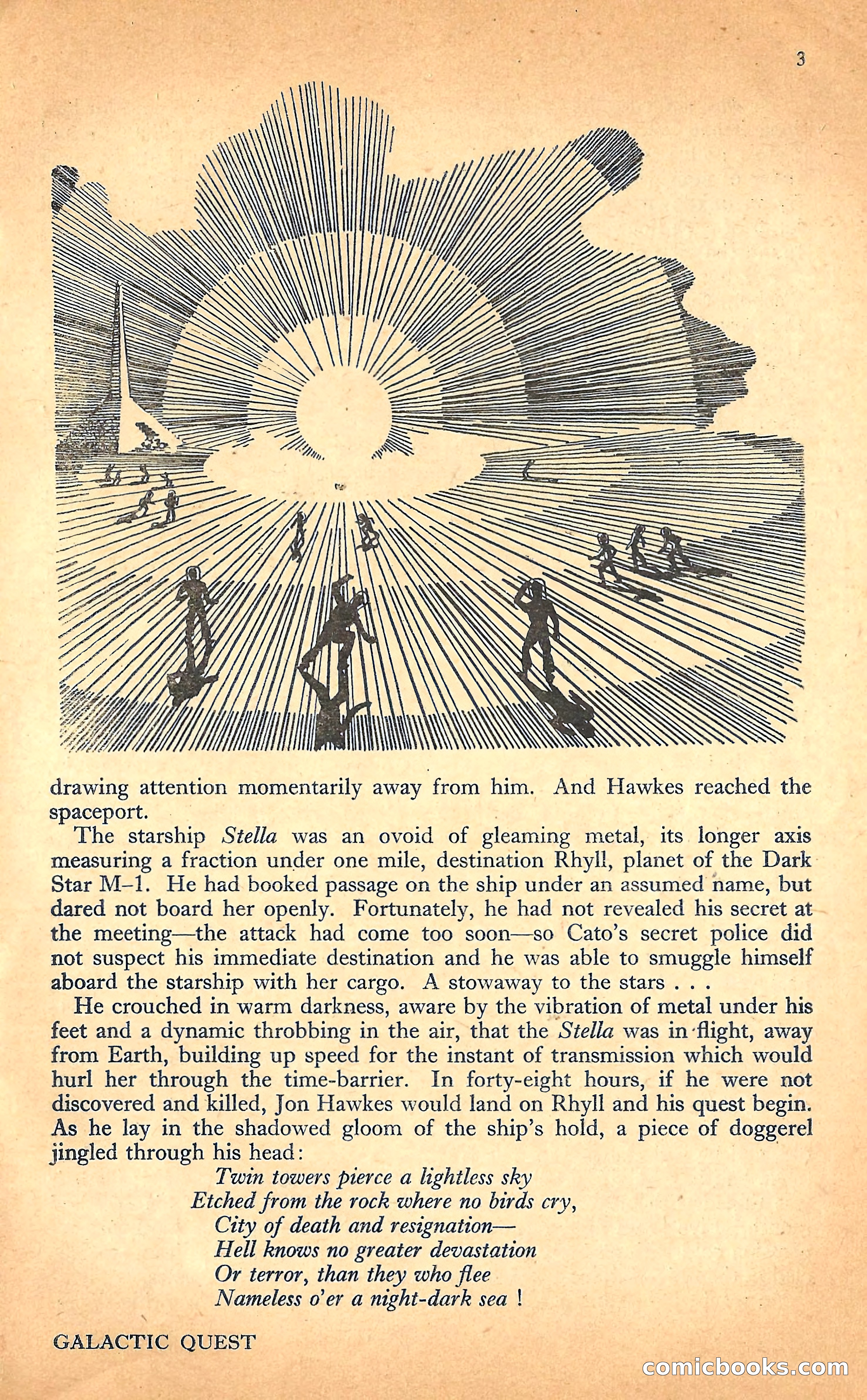 New Worlds #19, Vol. 7 — page 5 of 100
