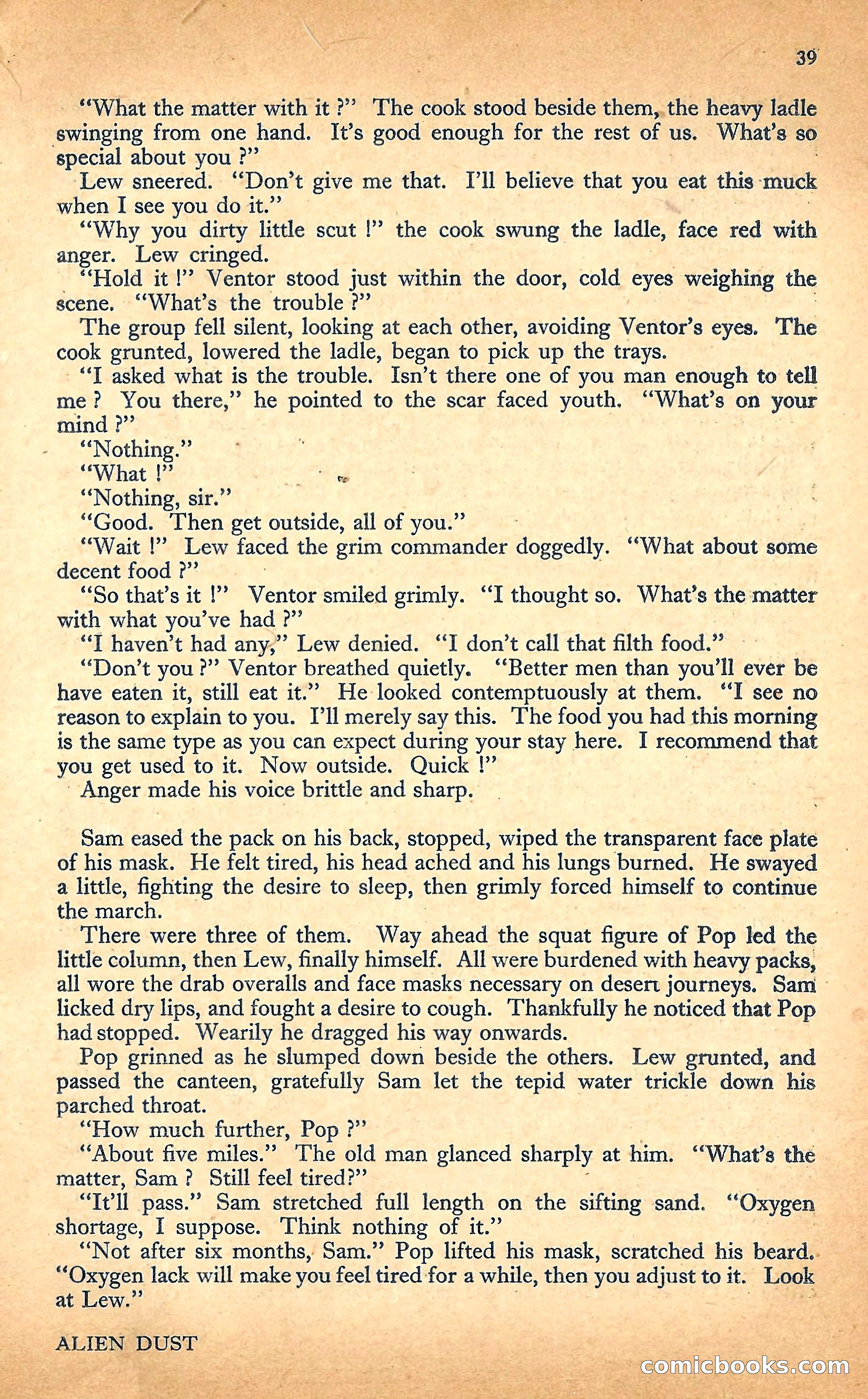 New Worlds #19, Vol. 7 — page 41 of 100