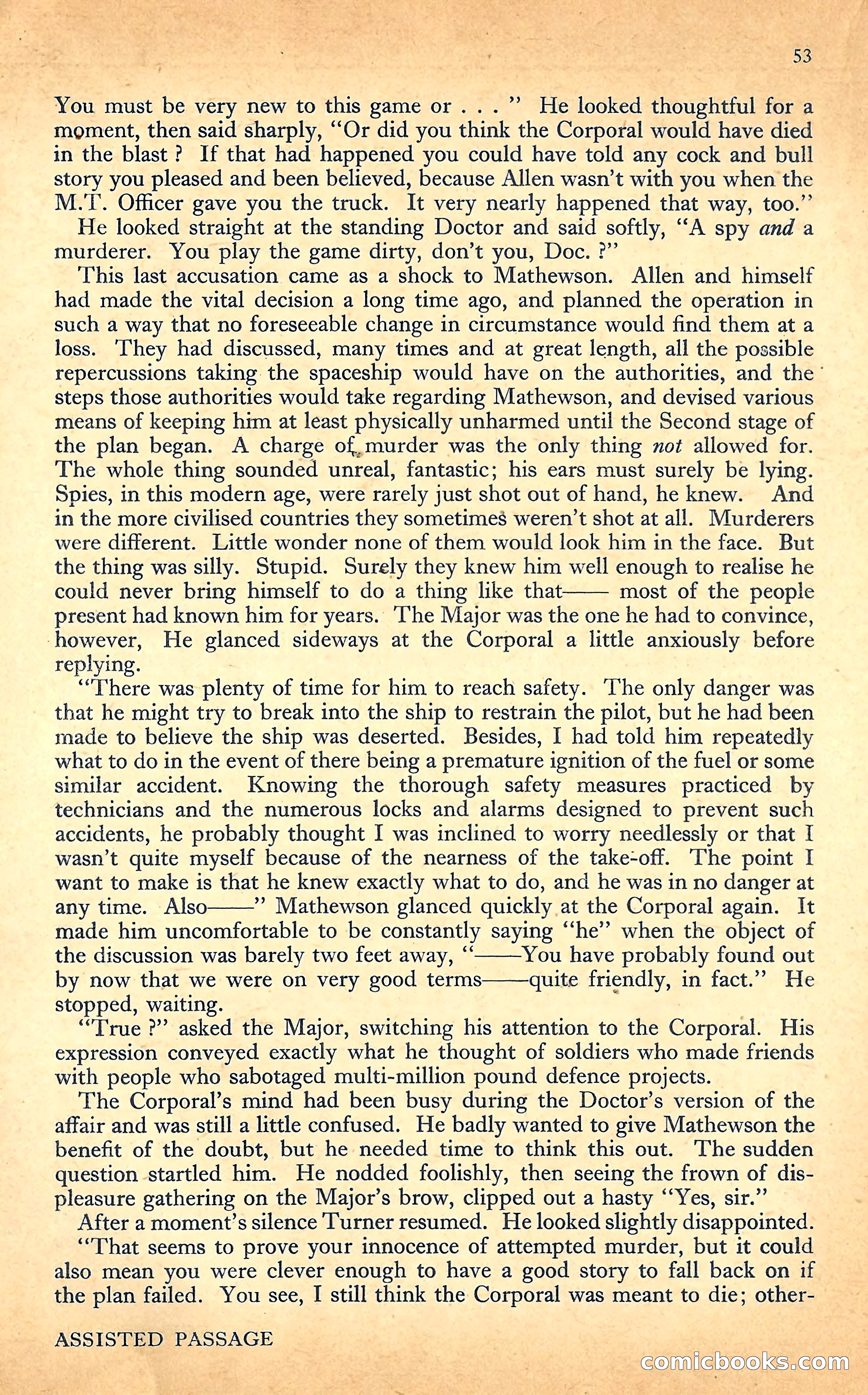 New Worlds #19, Vol. 7 — page 55 of 100