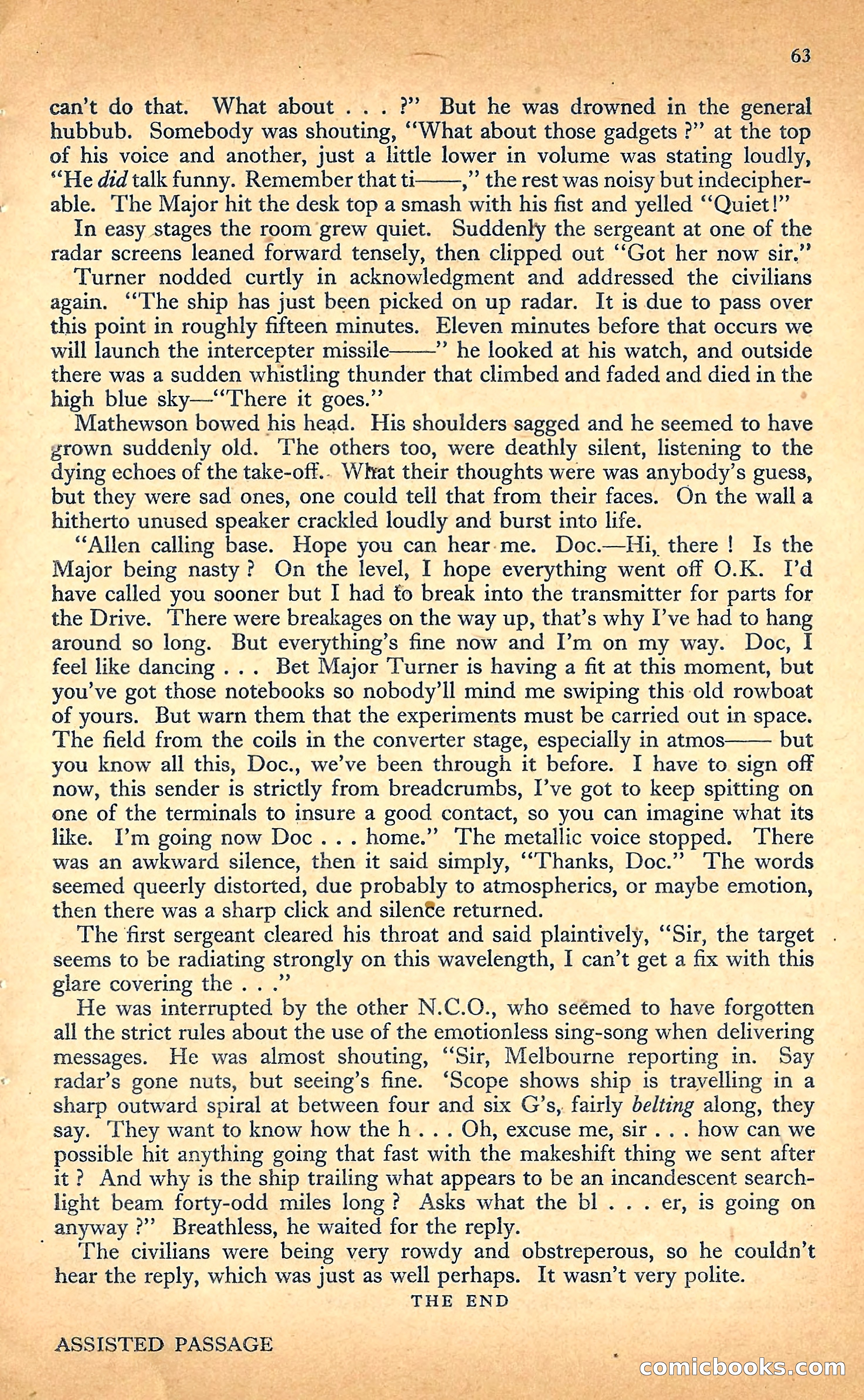 New Worlds #19, Vol. 7 — page 65 of 100