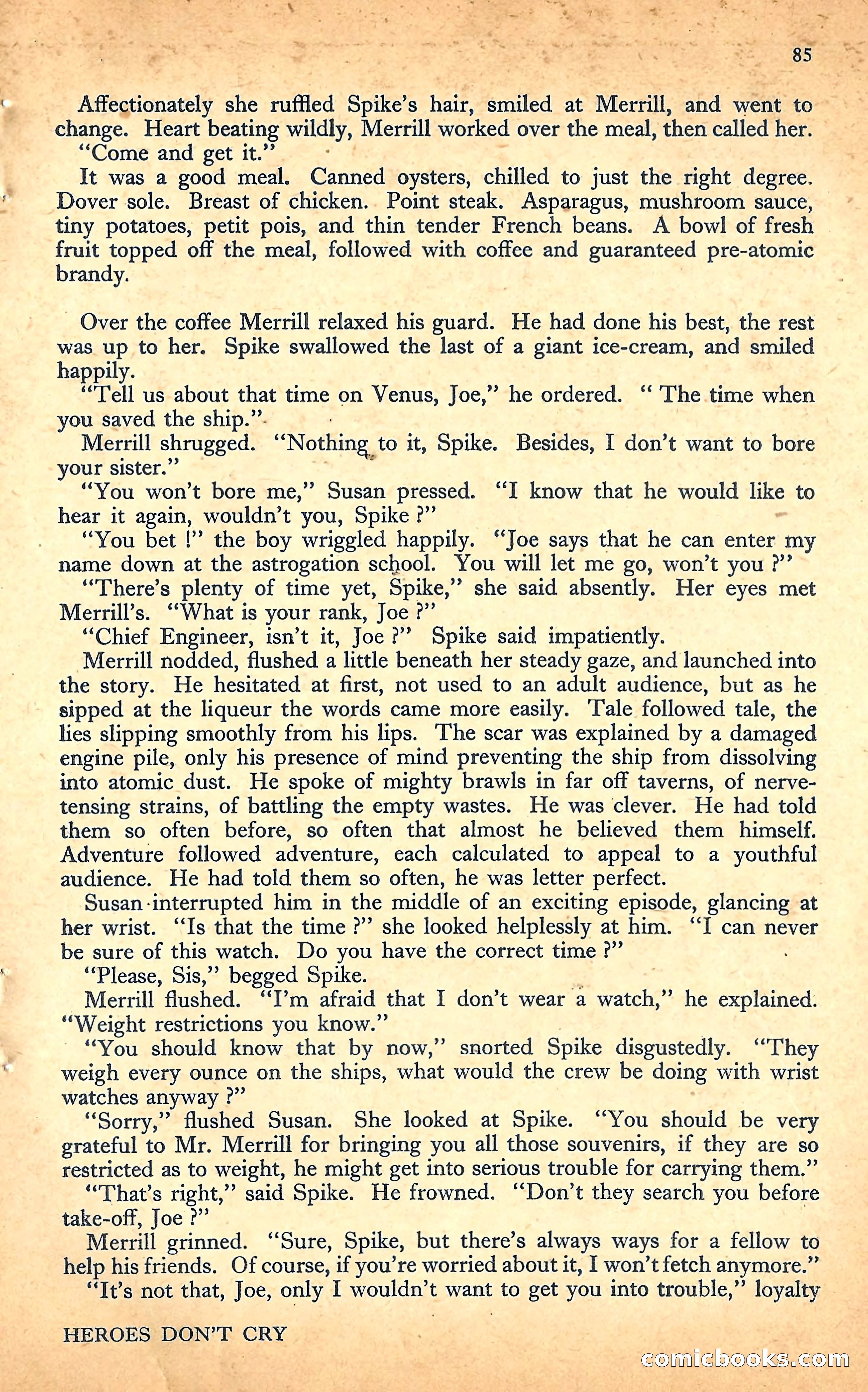 New Worlds #19, Vol. 7 — page 87 of 100