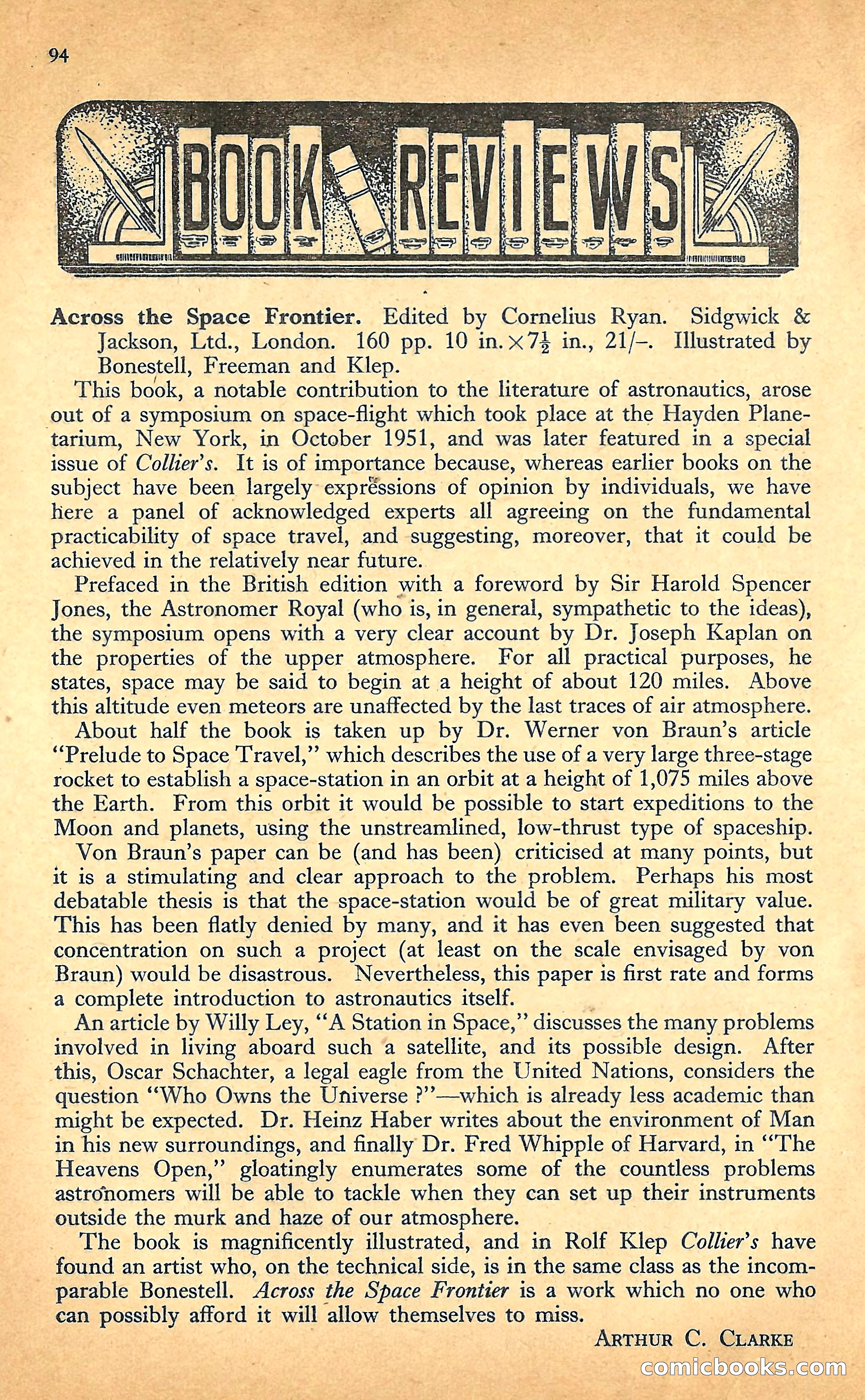 New Worlds #19, Vol. 7 — page 96 of 100