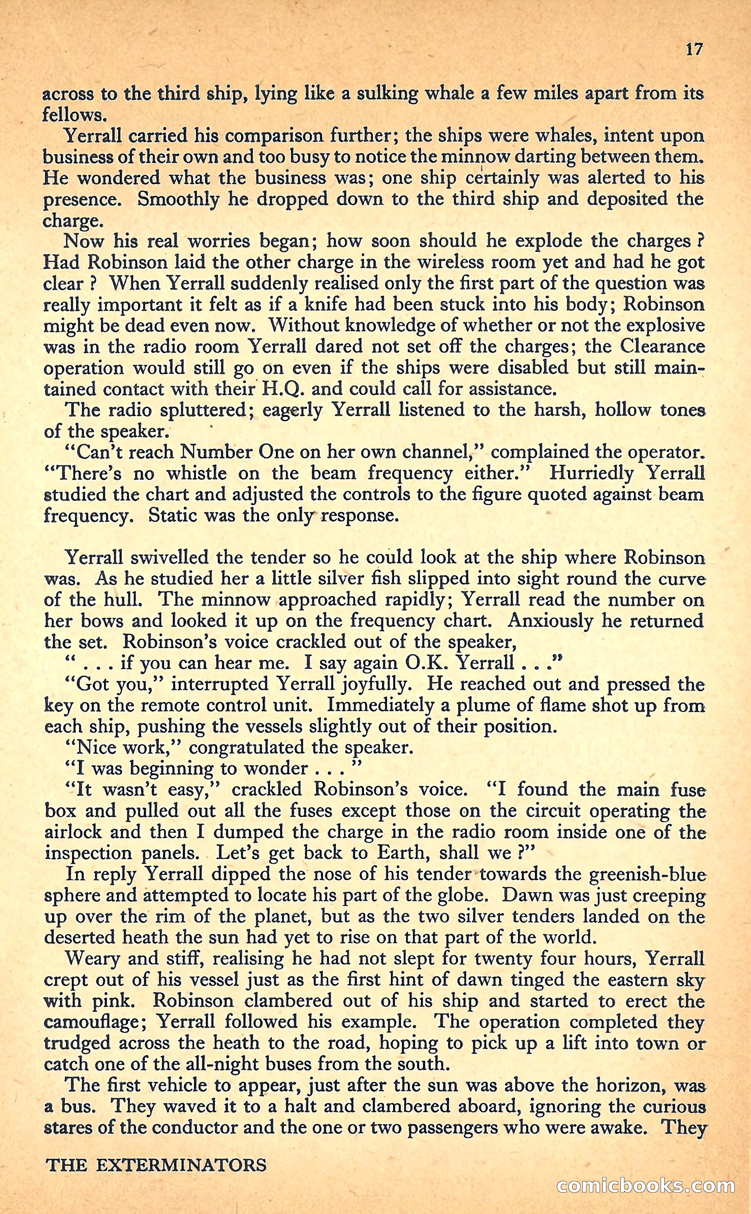 New Worlds Science Fiction #20 — page 19 of 100