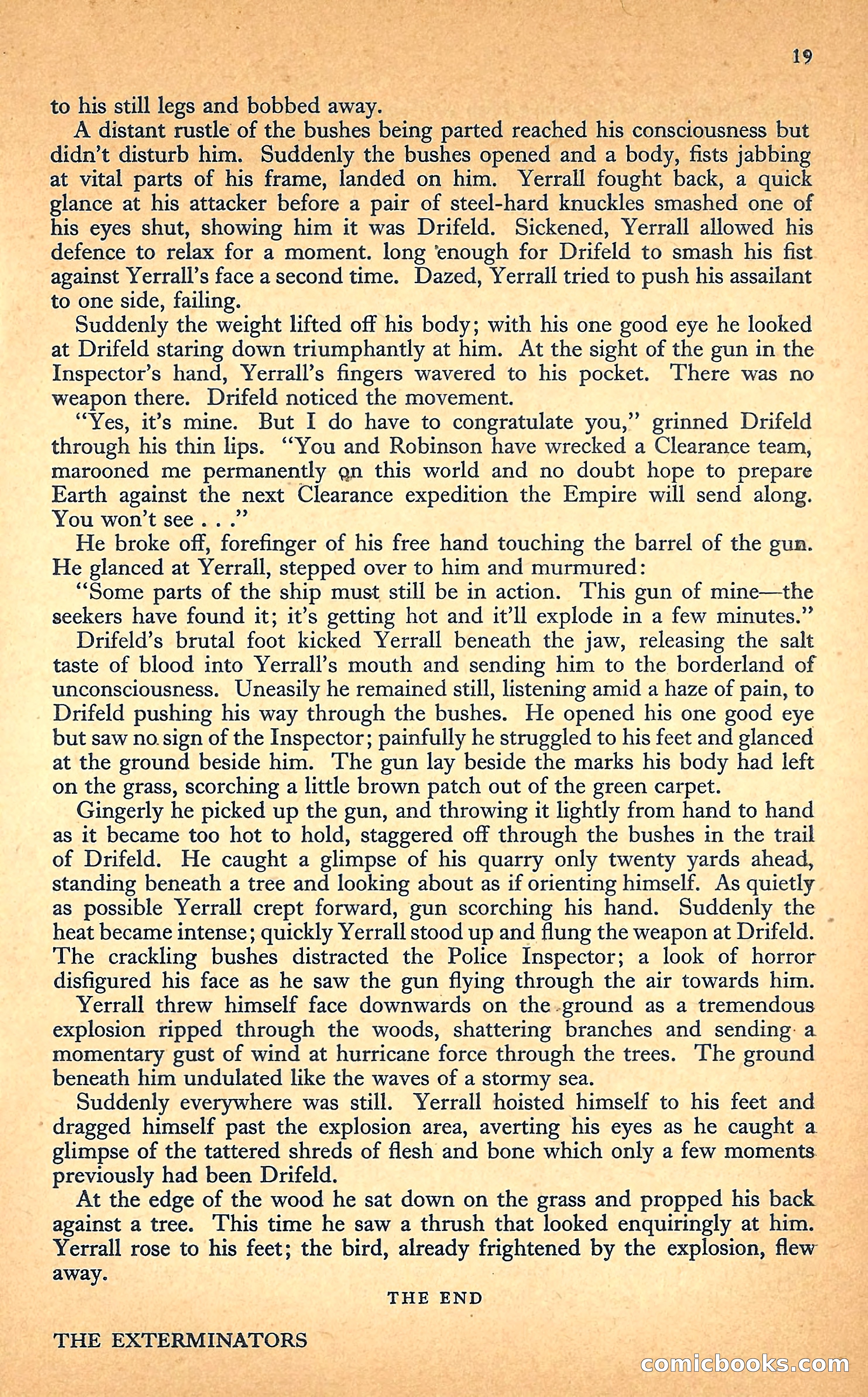 New Worlds Science Fiction #20 — page 21 of 100