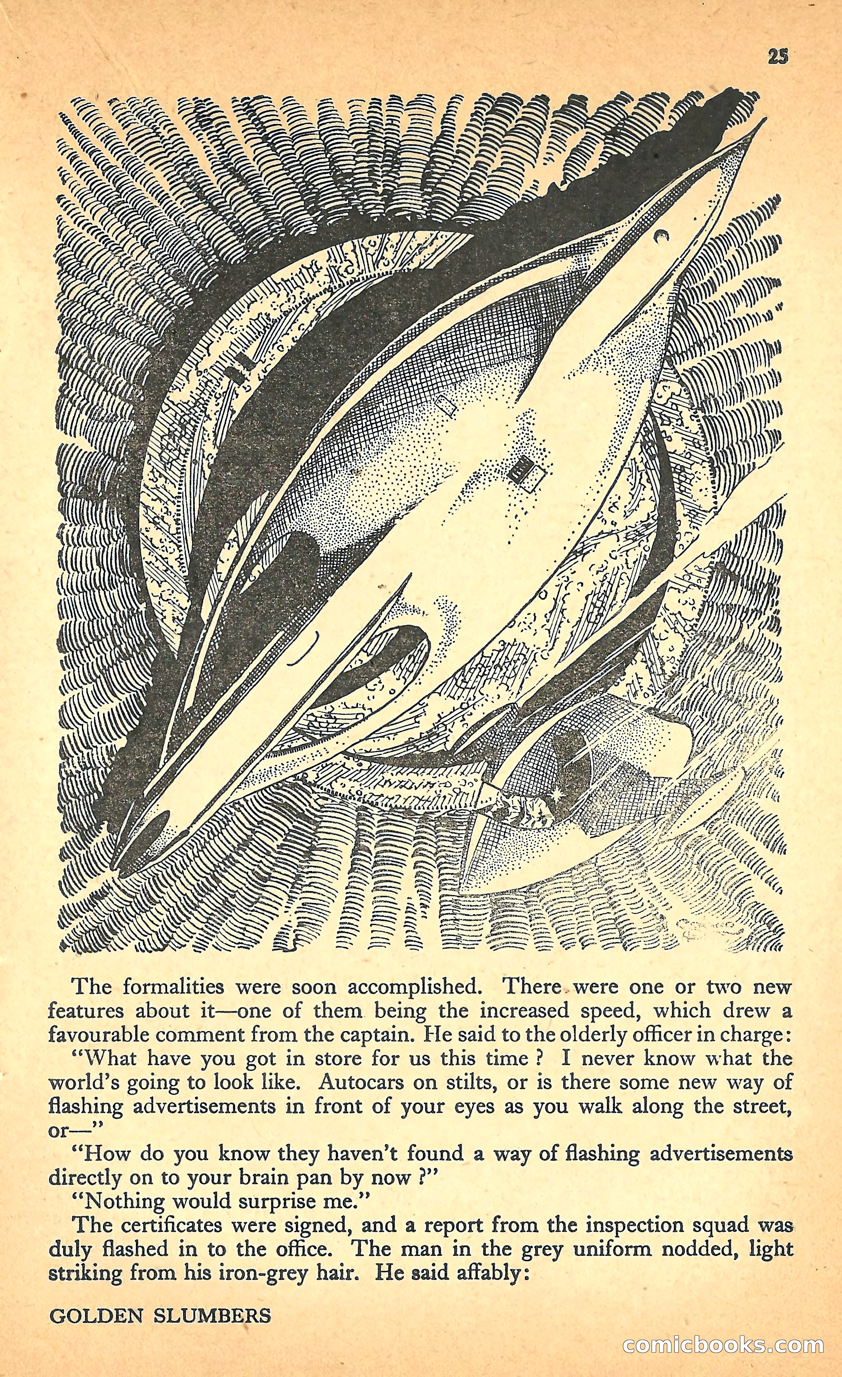 New Worlds Science Fiction #20 — page 27 of 100