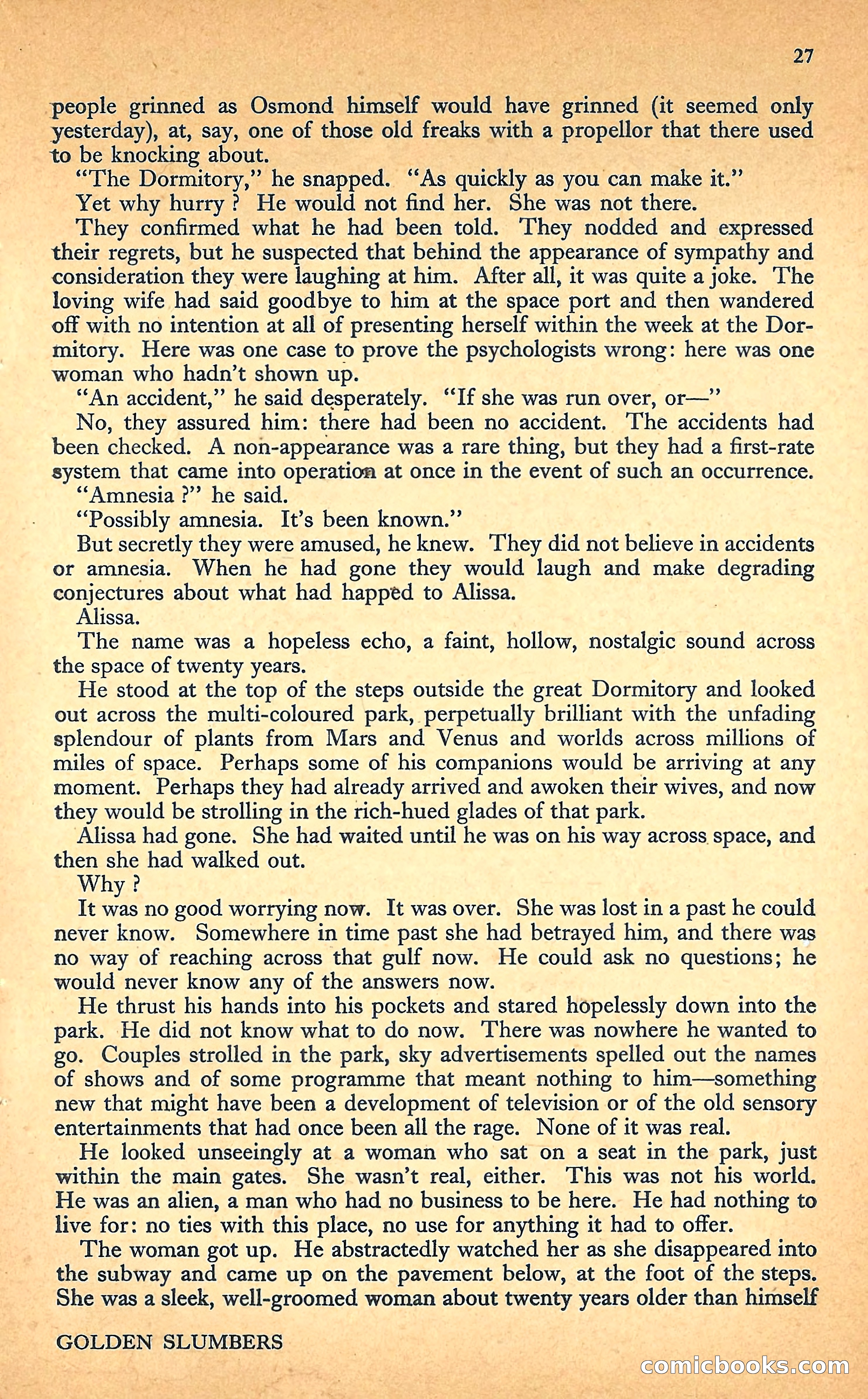 New Worlds Science Fiction #20 — page 29 of 100