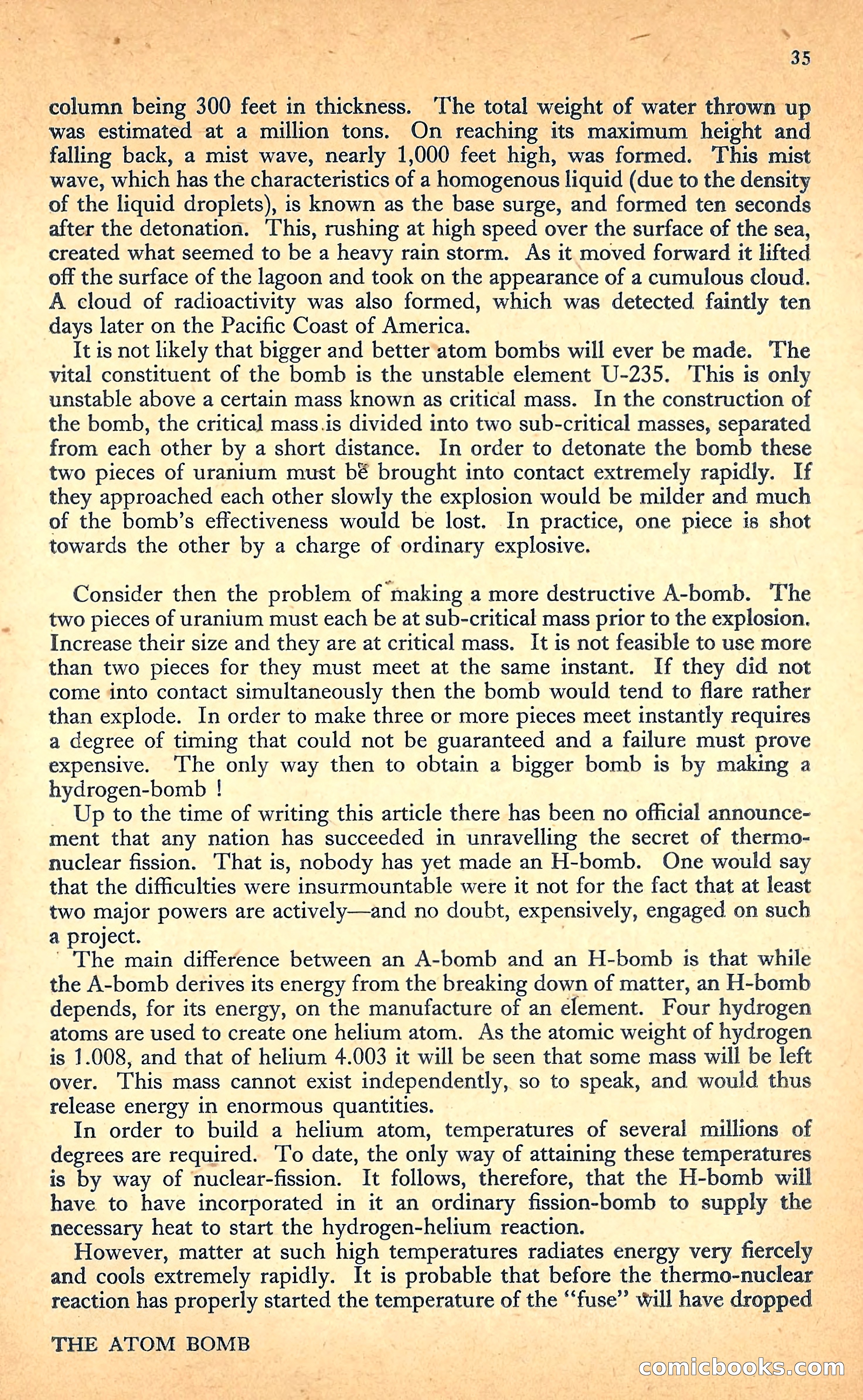 New Worlds Science Fiction #20 — page 37 of 100