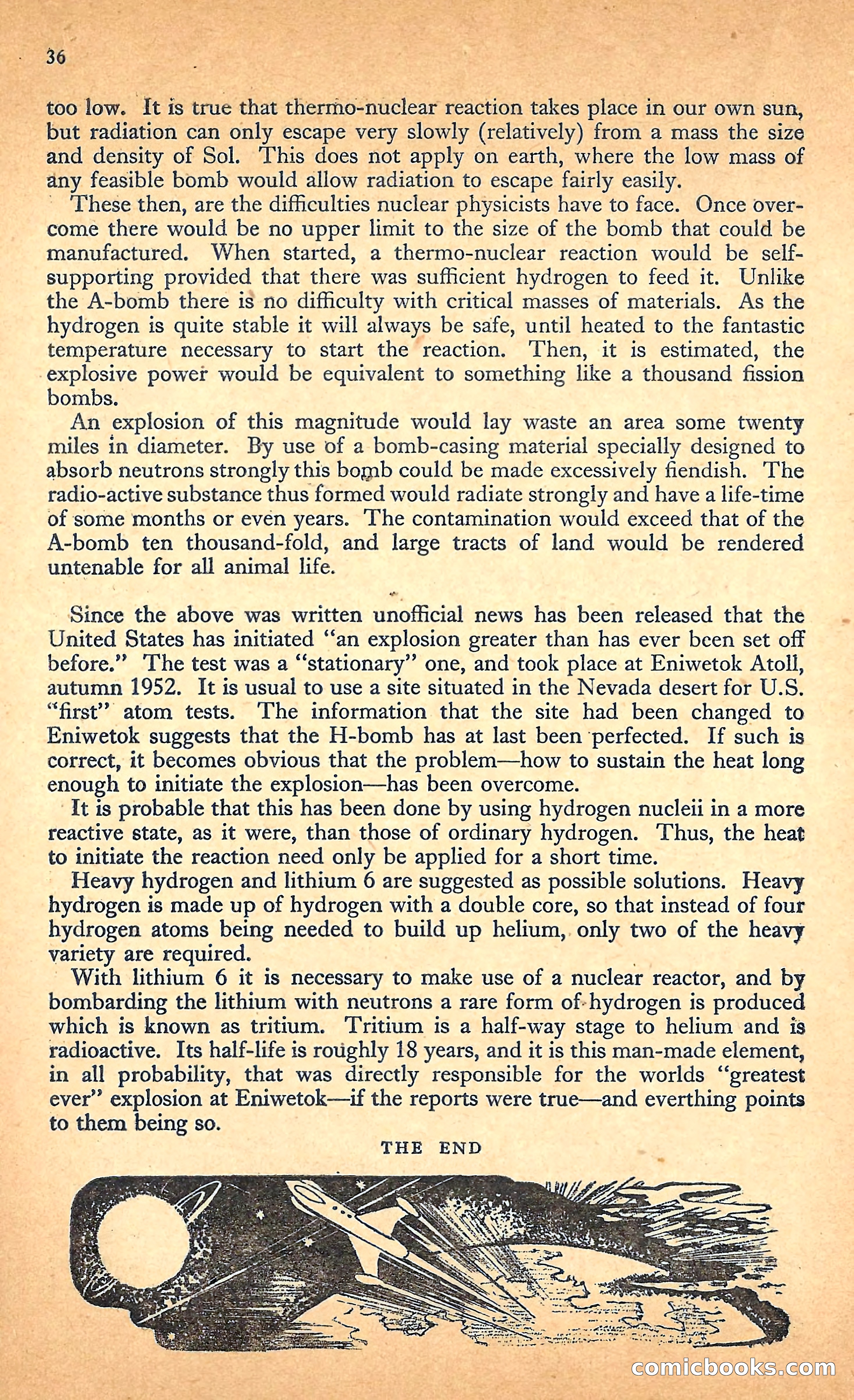 New Worlds Science Fiction #20 — page 38 of 100