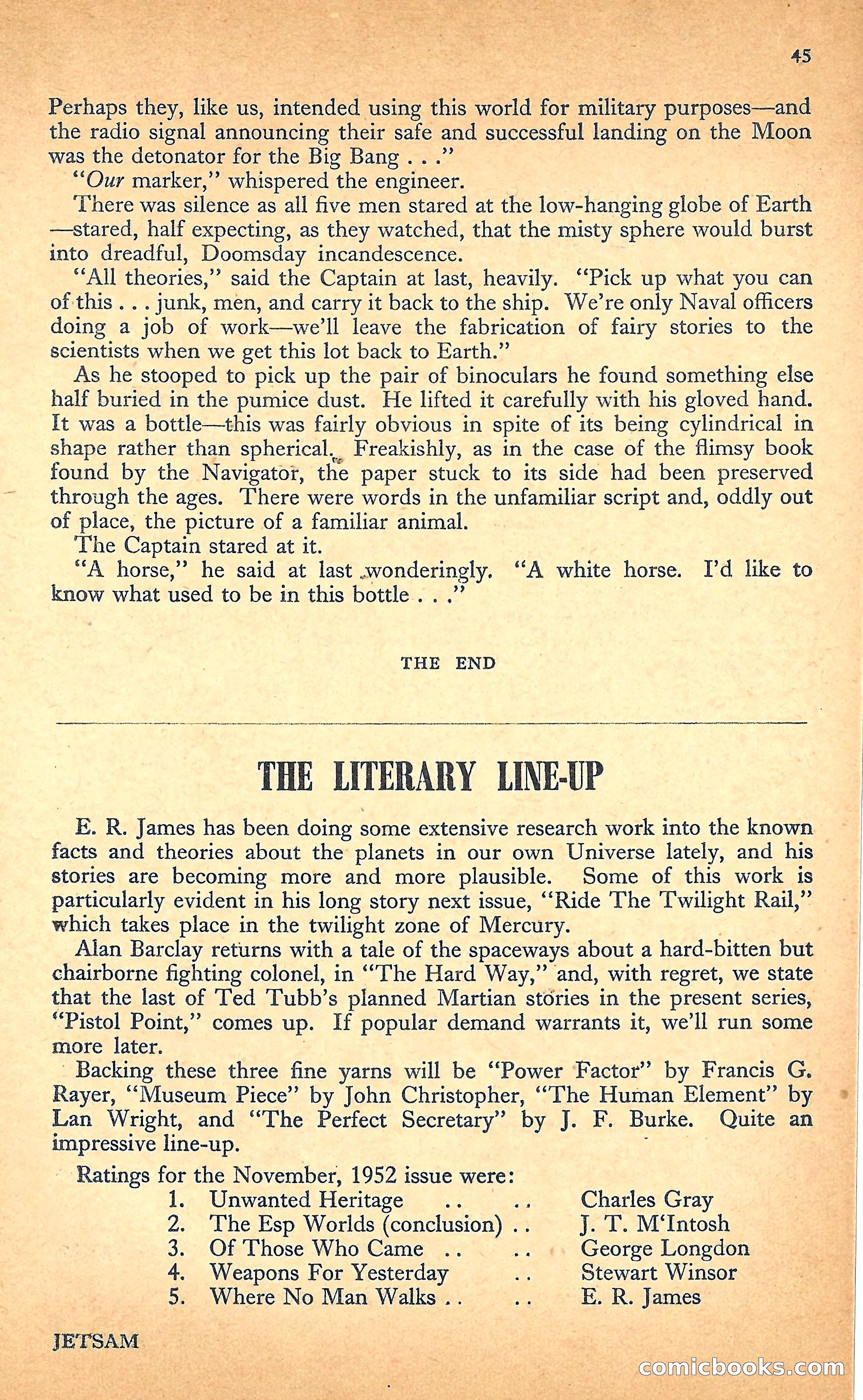 New Worlds Science Fiction #20 — page 47 of 100
