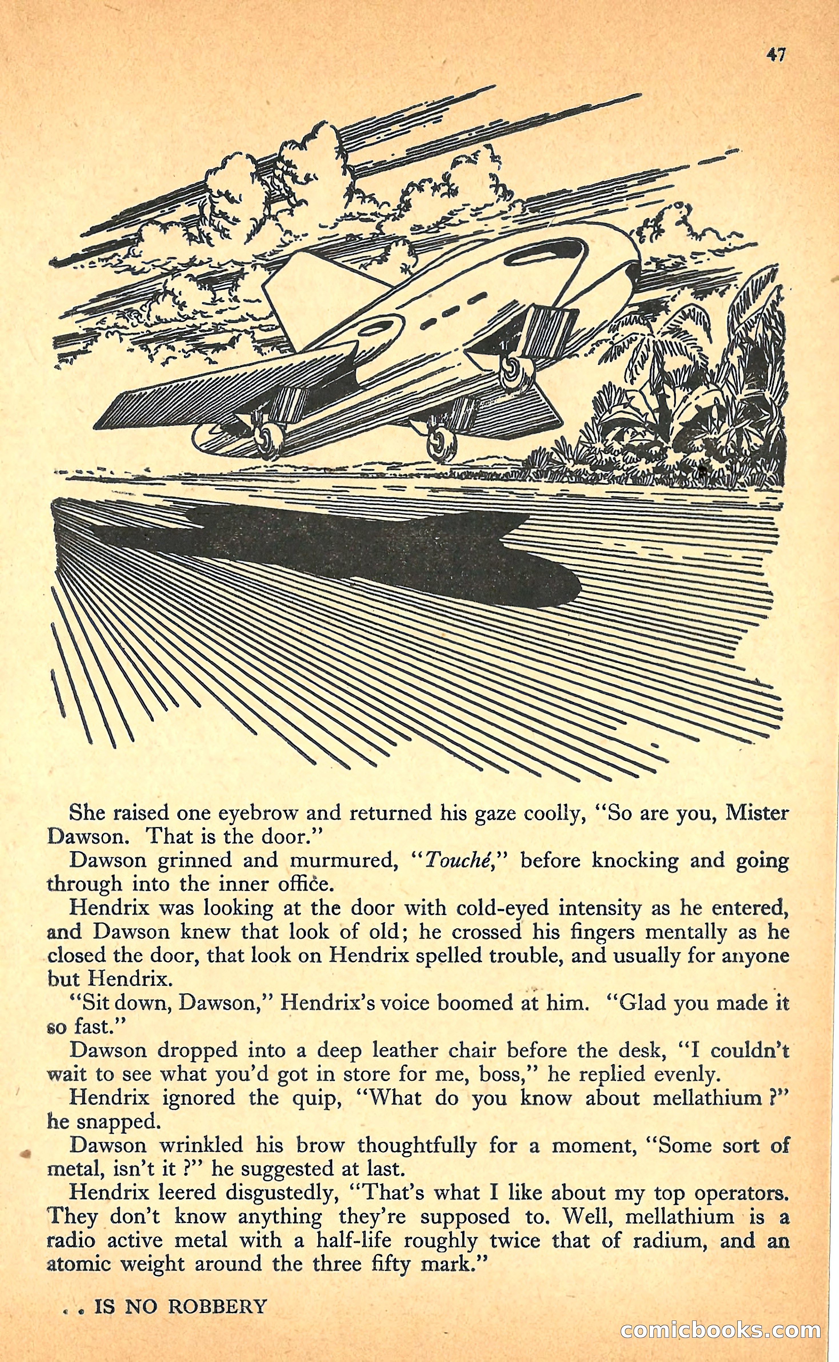 New Worlds Science Fiction #20 — page 49 of 100