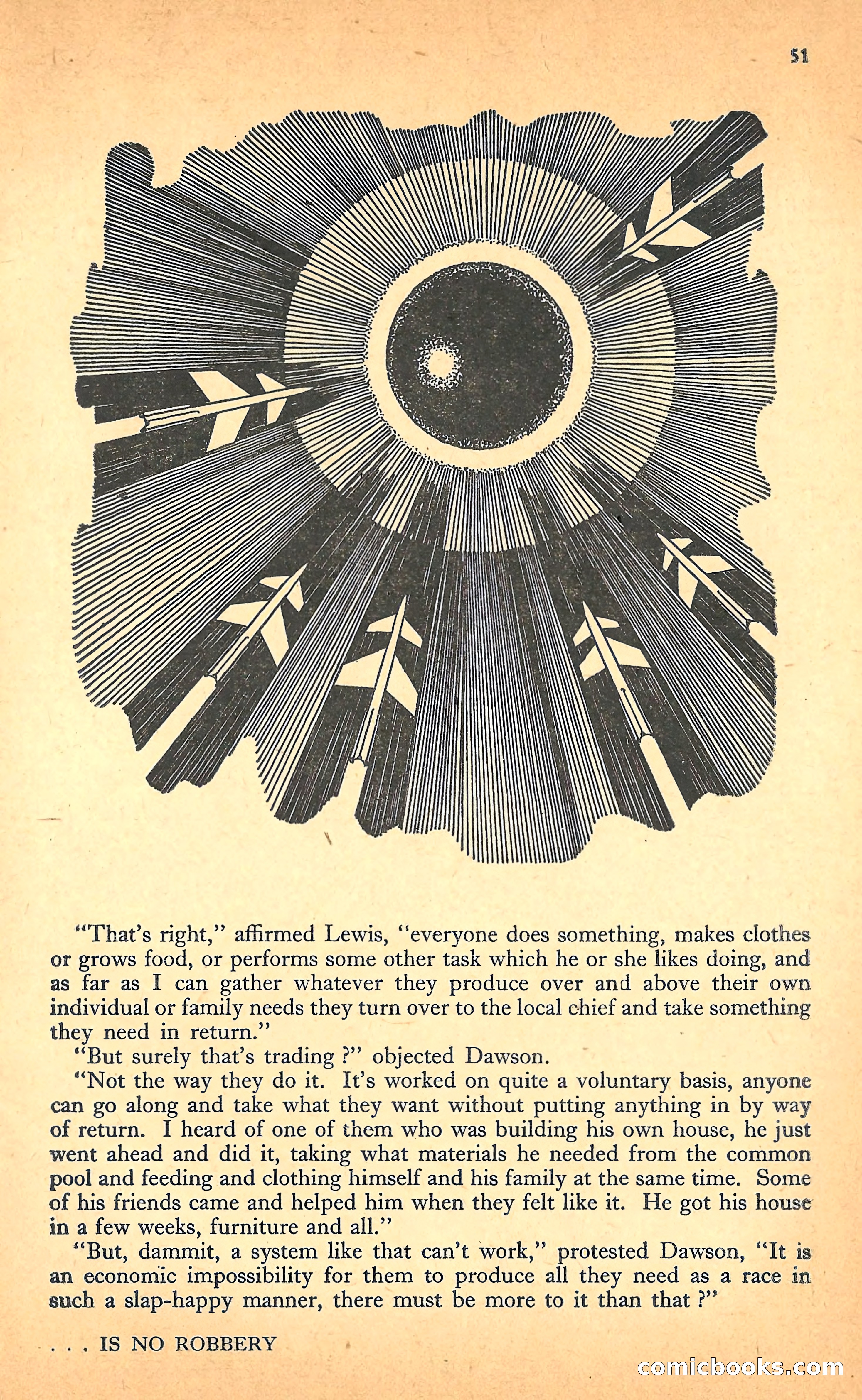New Worlds Science Fiction #20 — page 53 of 100