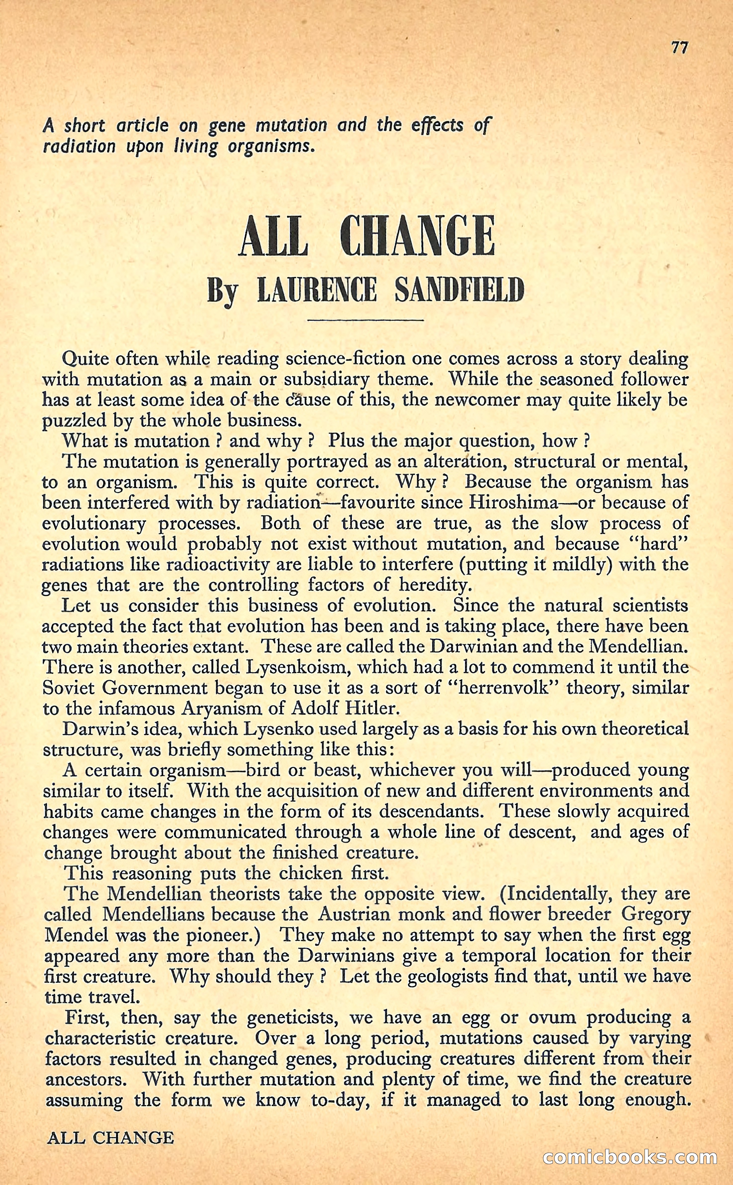 New Worlds Science Fiction #20 — page 79 of 100