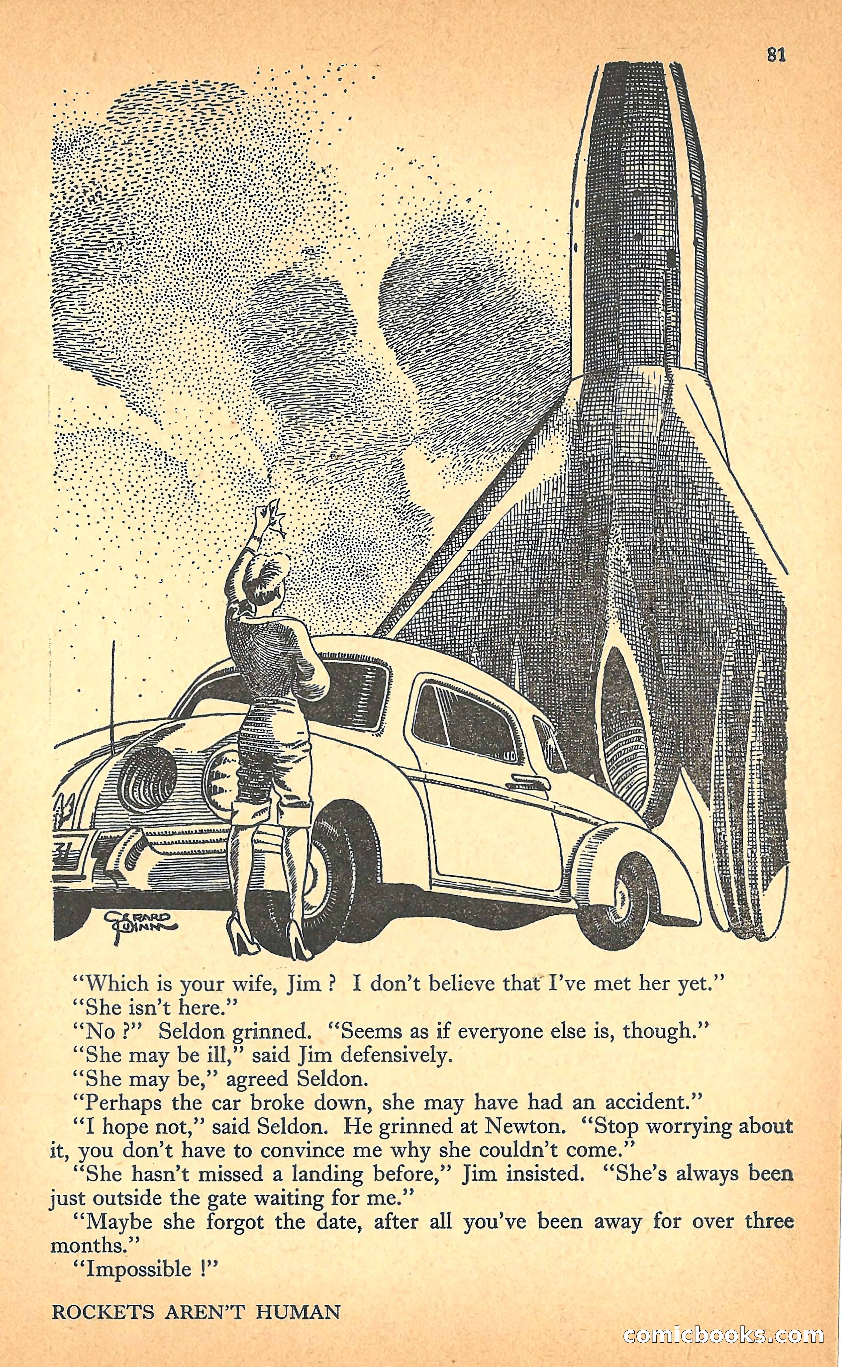 New Worlds Science Fiction #20 — page 83 of 100