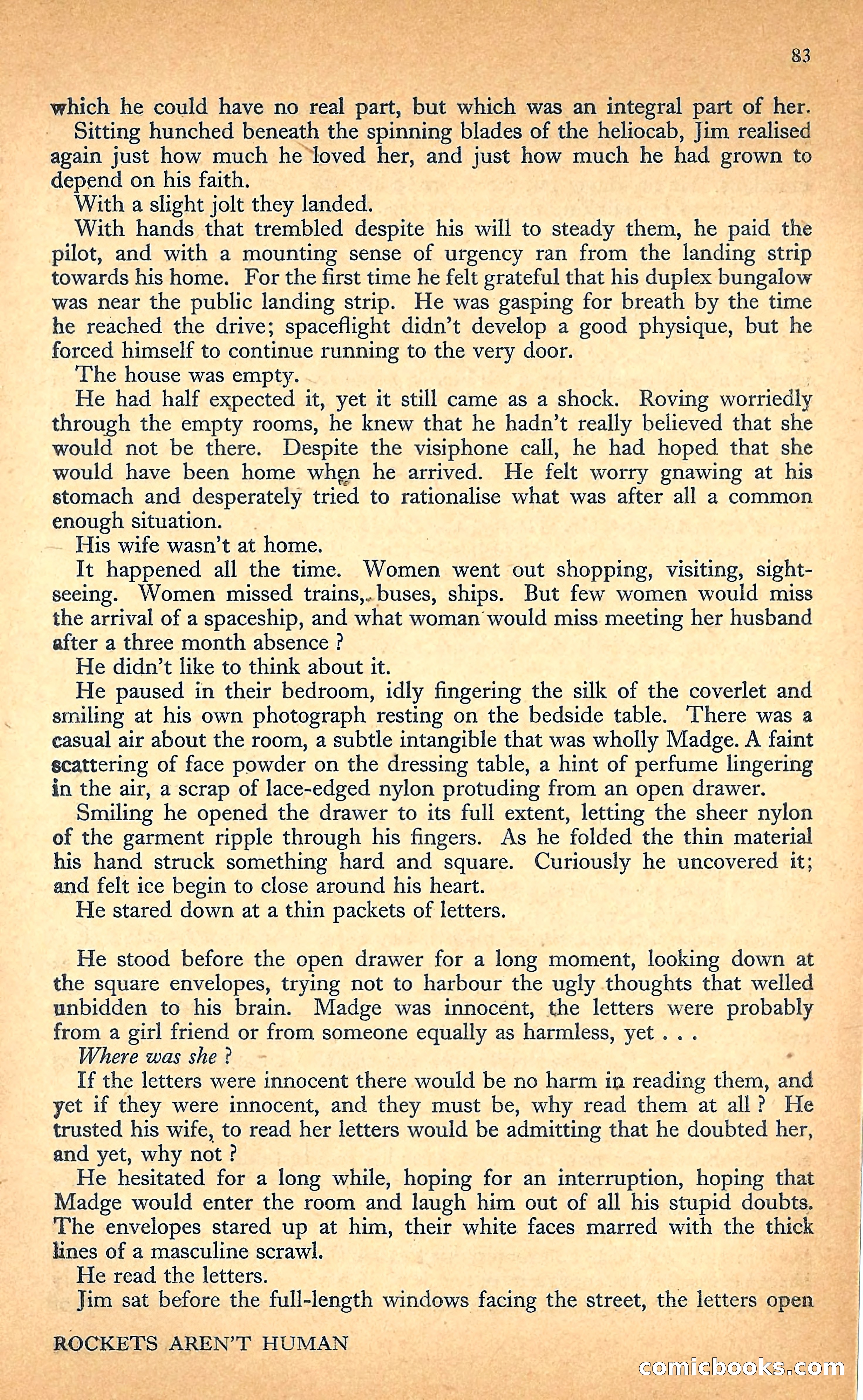 New Worlds Science Fiction #20 — page 85 of 100