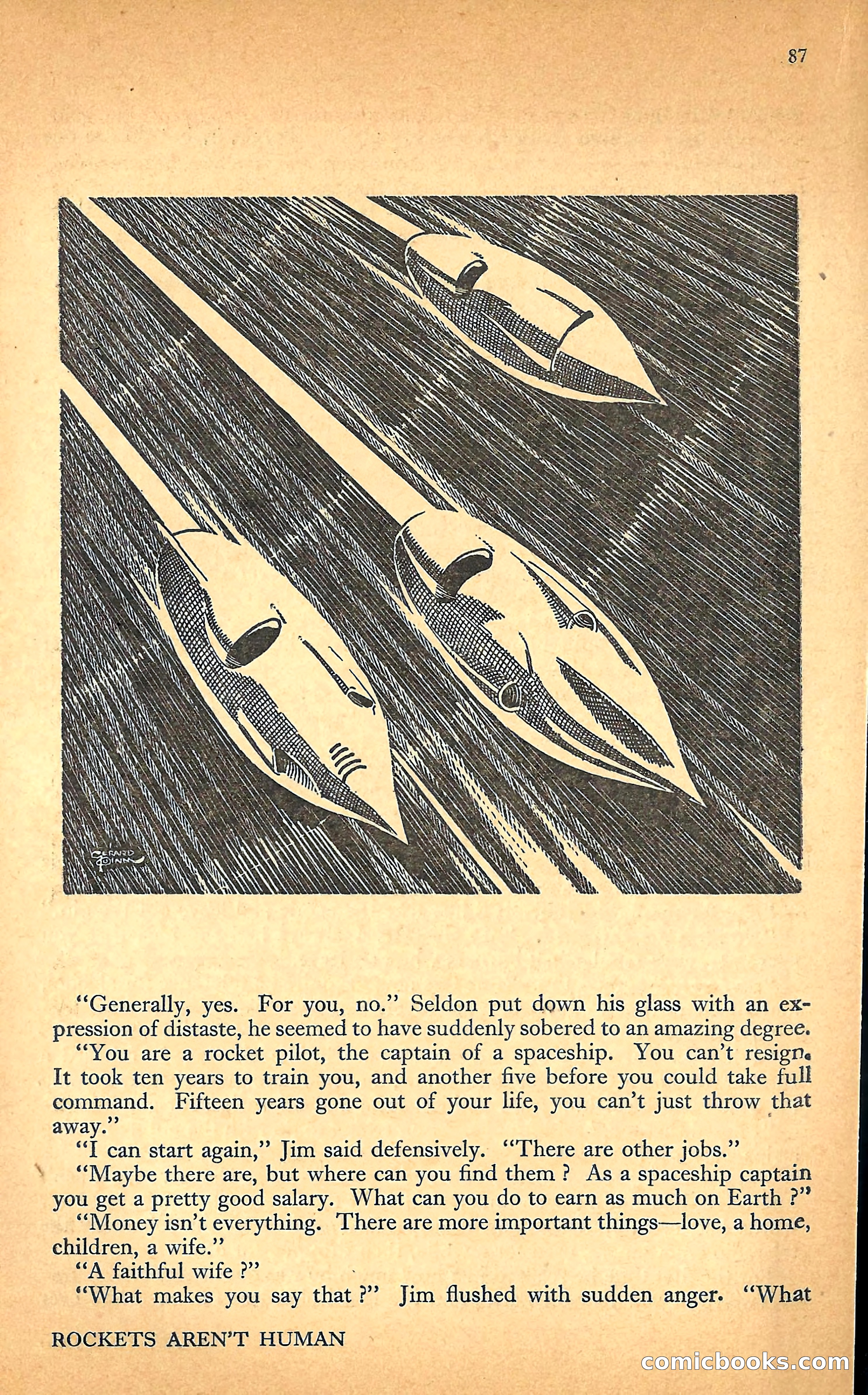 New Worlds Science Fiction #20 — page 89 of 100