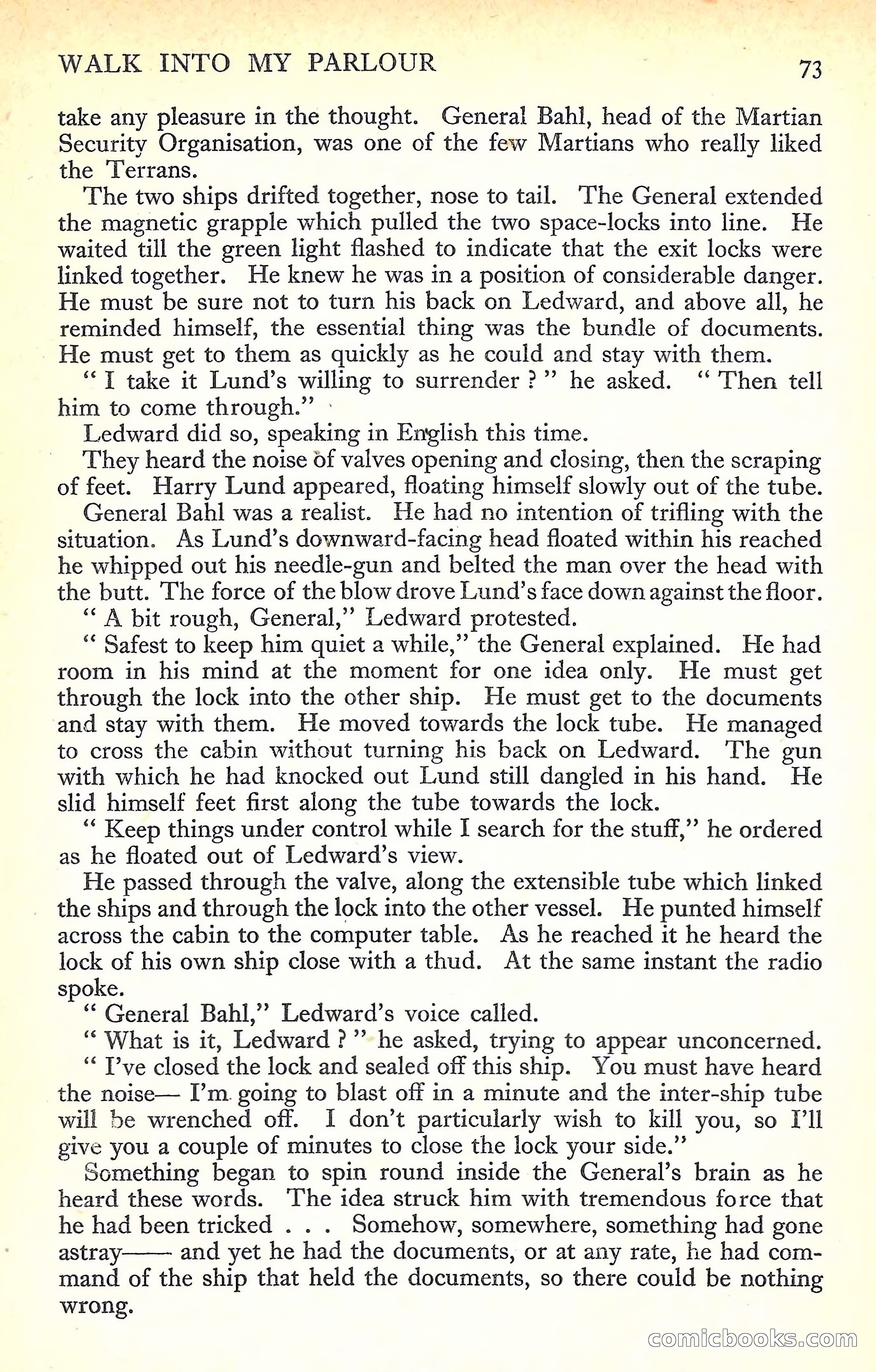 New Worlds Science Fiction No. 23 — page 75 of 132
