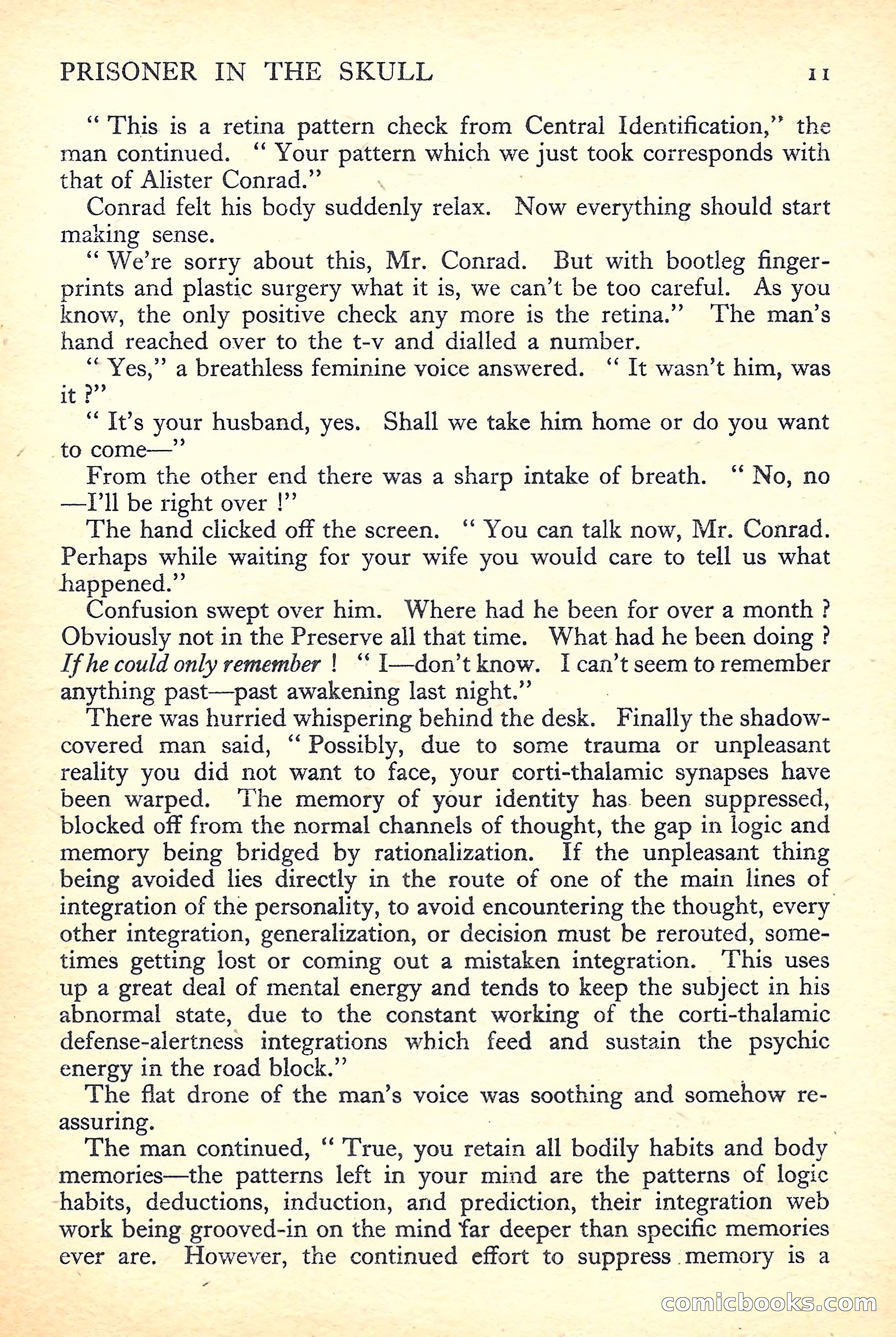 New Worlds Science Fiction No. 30 — page 13 of 132