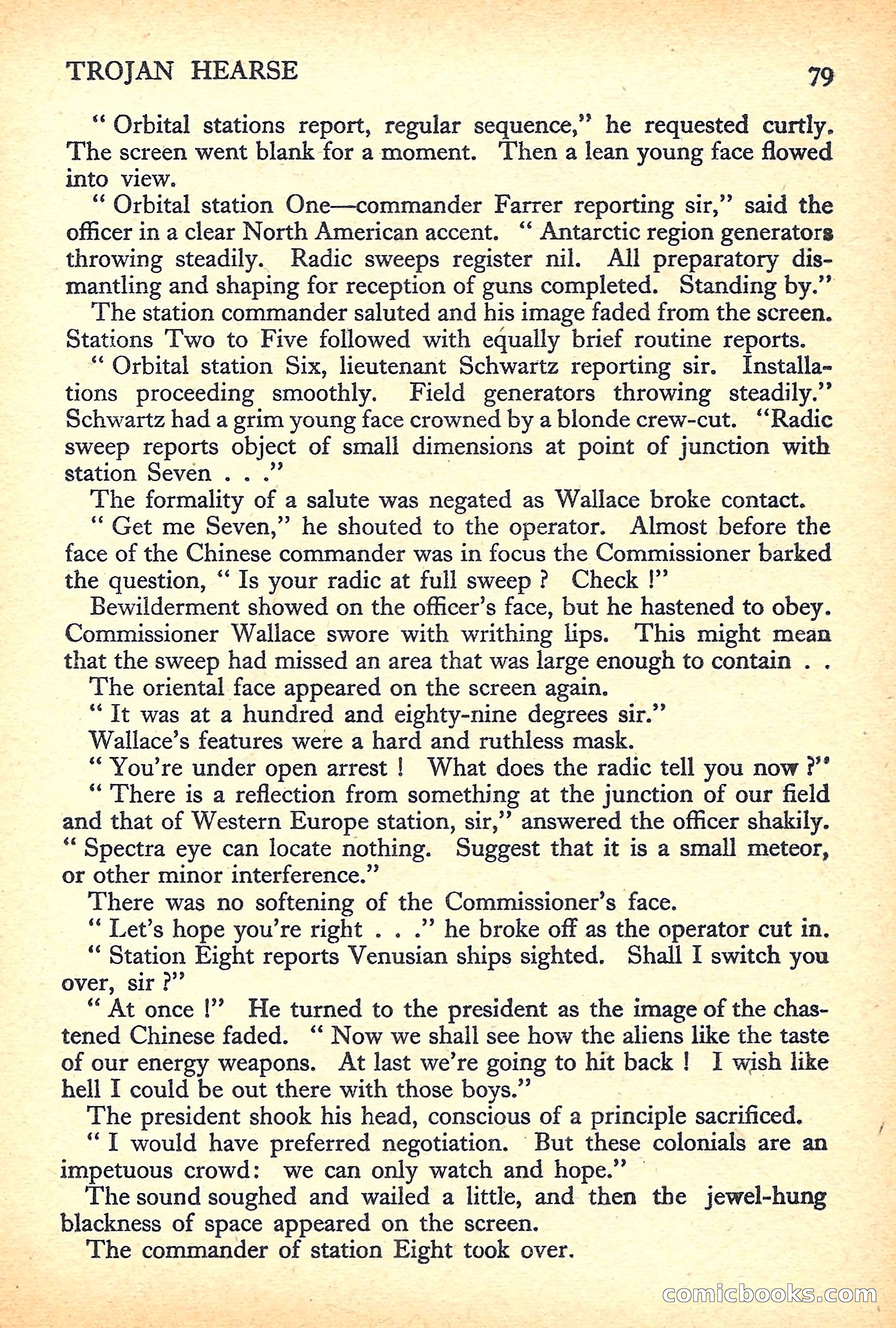 New Worlds Science Fiction No. 30 — page 81 of 132