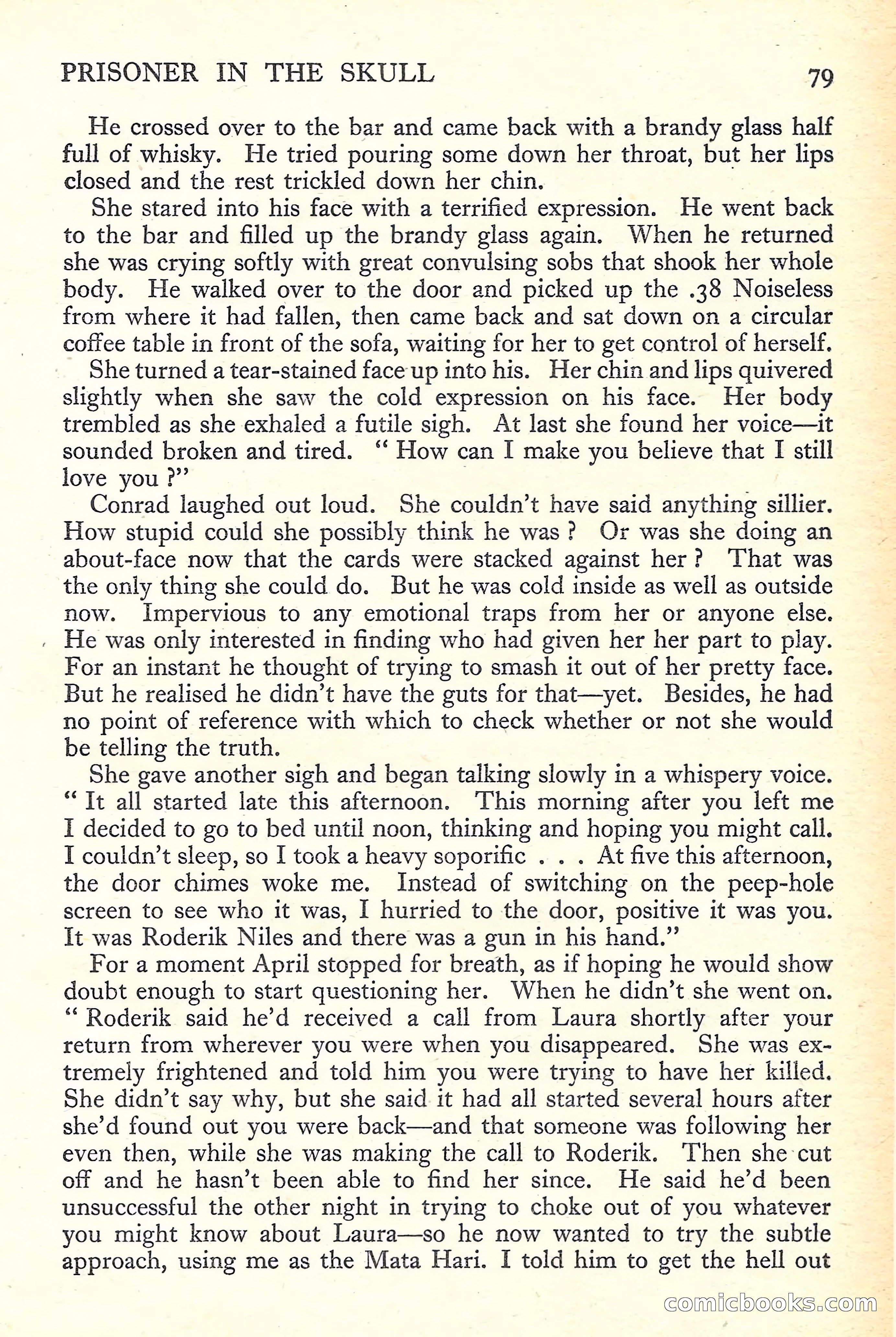 New Worlds Science Fiction No. 31 — page 81 of 132