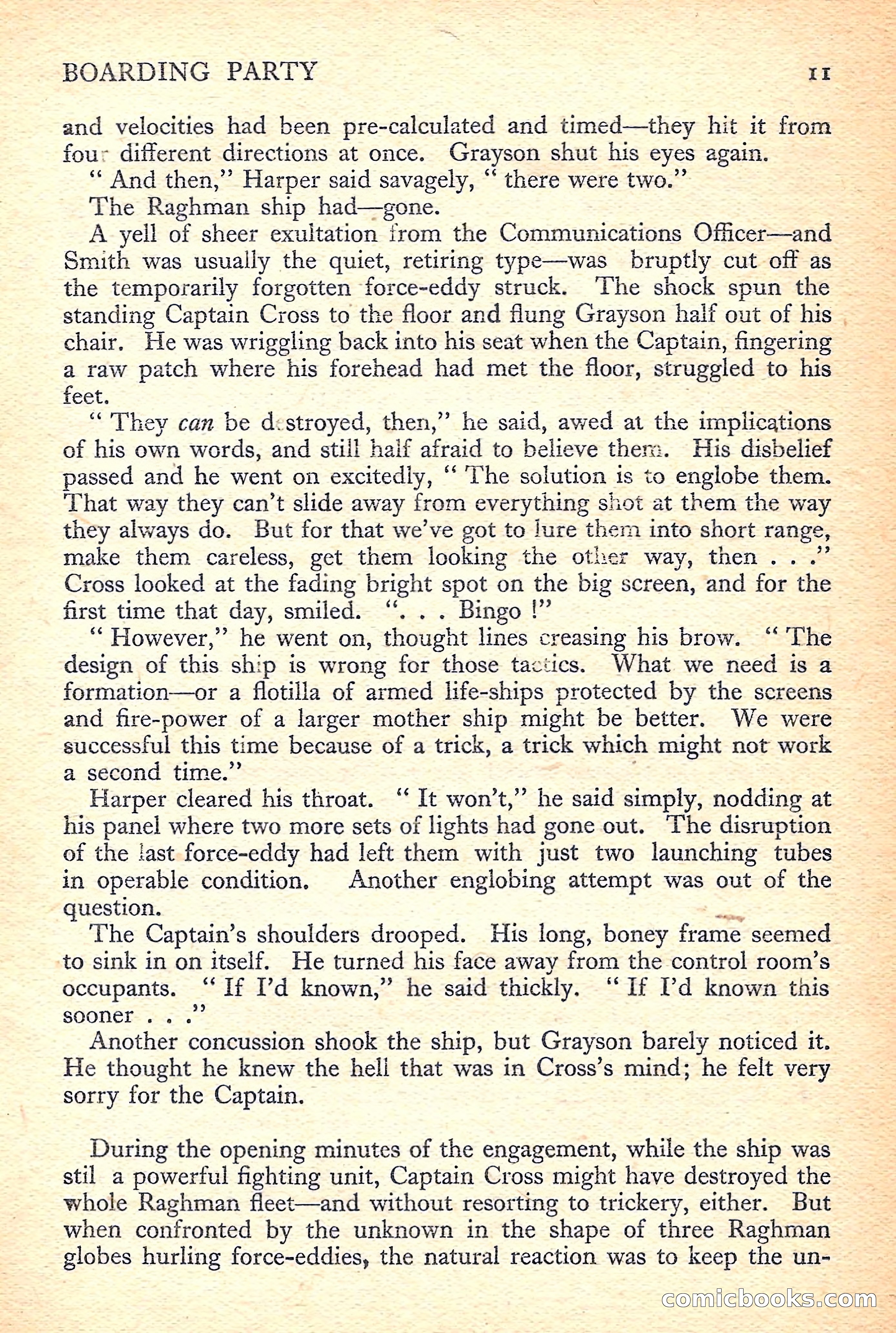 New Worlds Science Fiction No. 37 — page 13 of 132