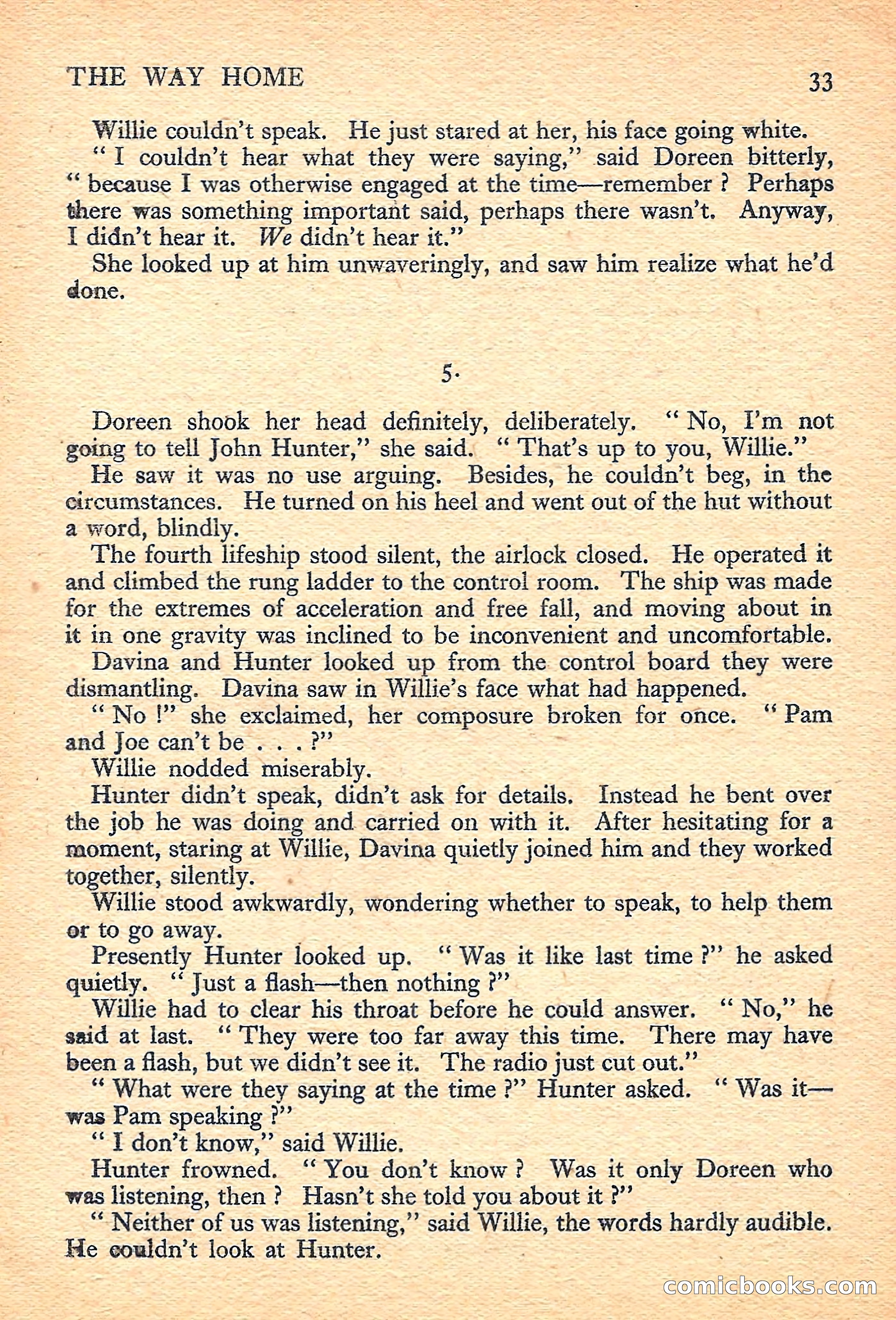 New Worlds Science Fiction No. 38 — page 35 of 132