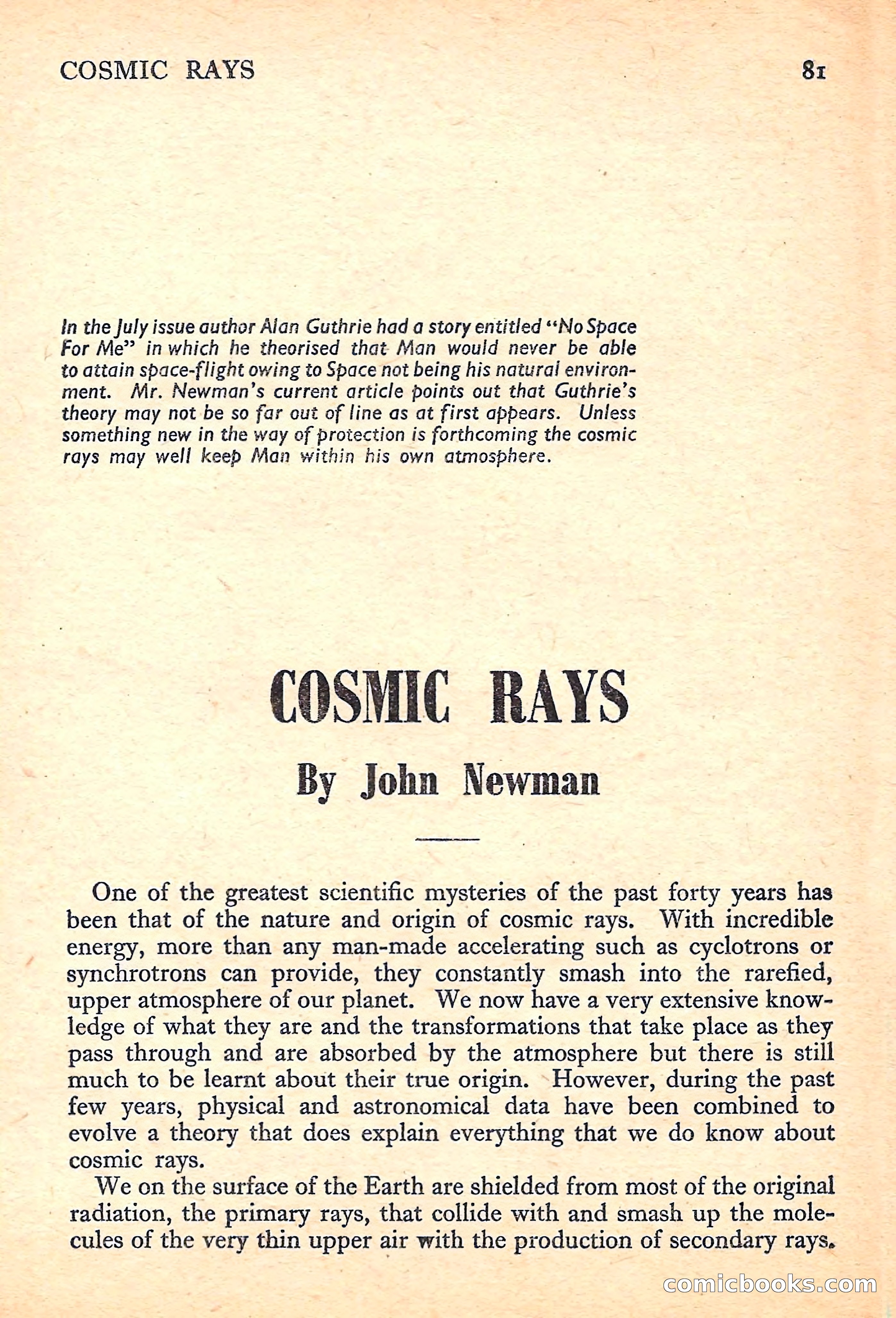 New Worlds Science Fiction No. 38 — page 83 of 132