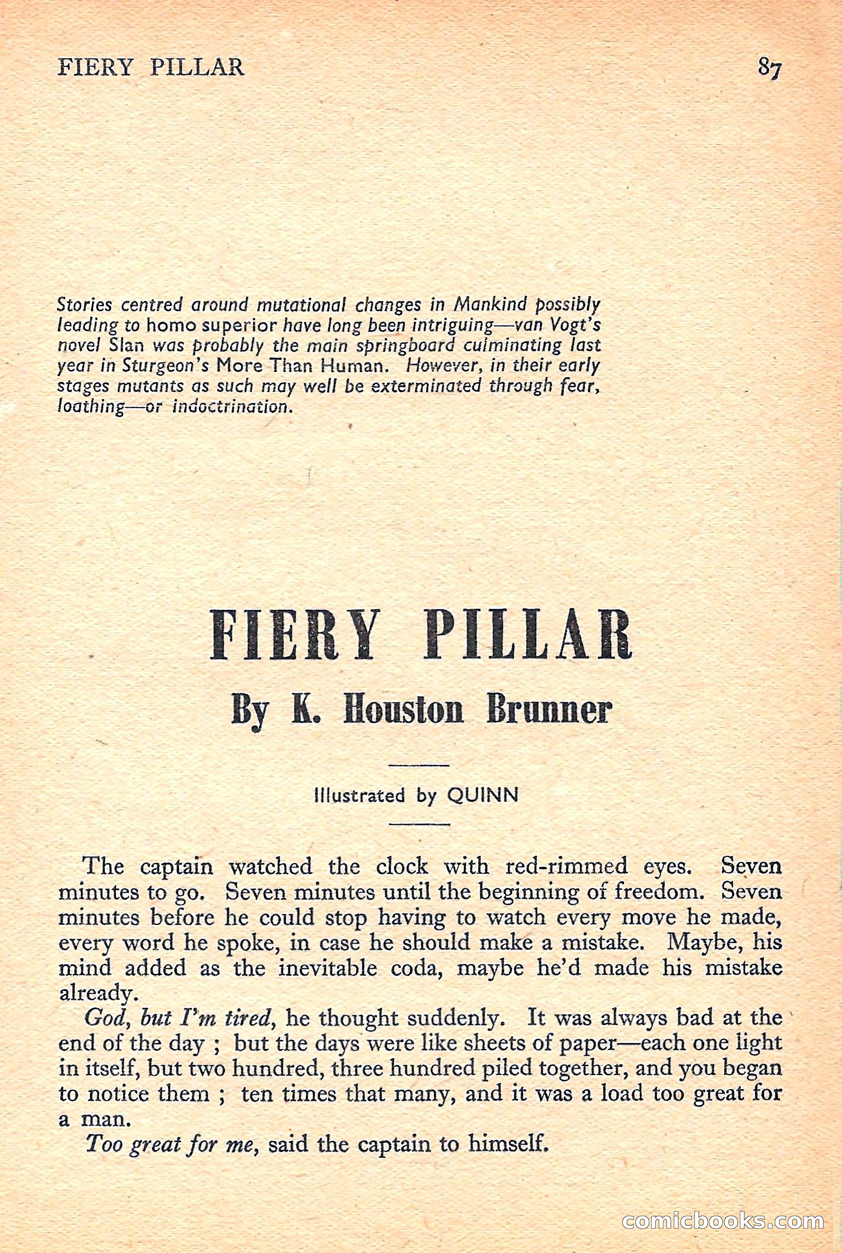 New Worlds Science Fiction No. 38 — page 89 of 132