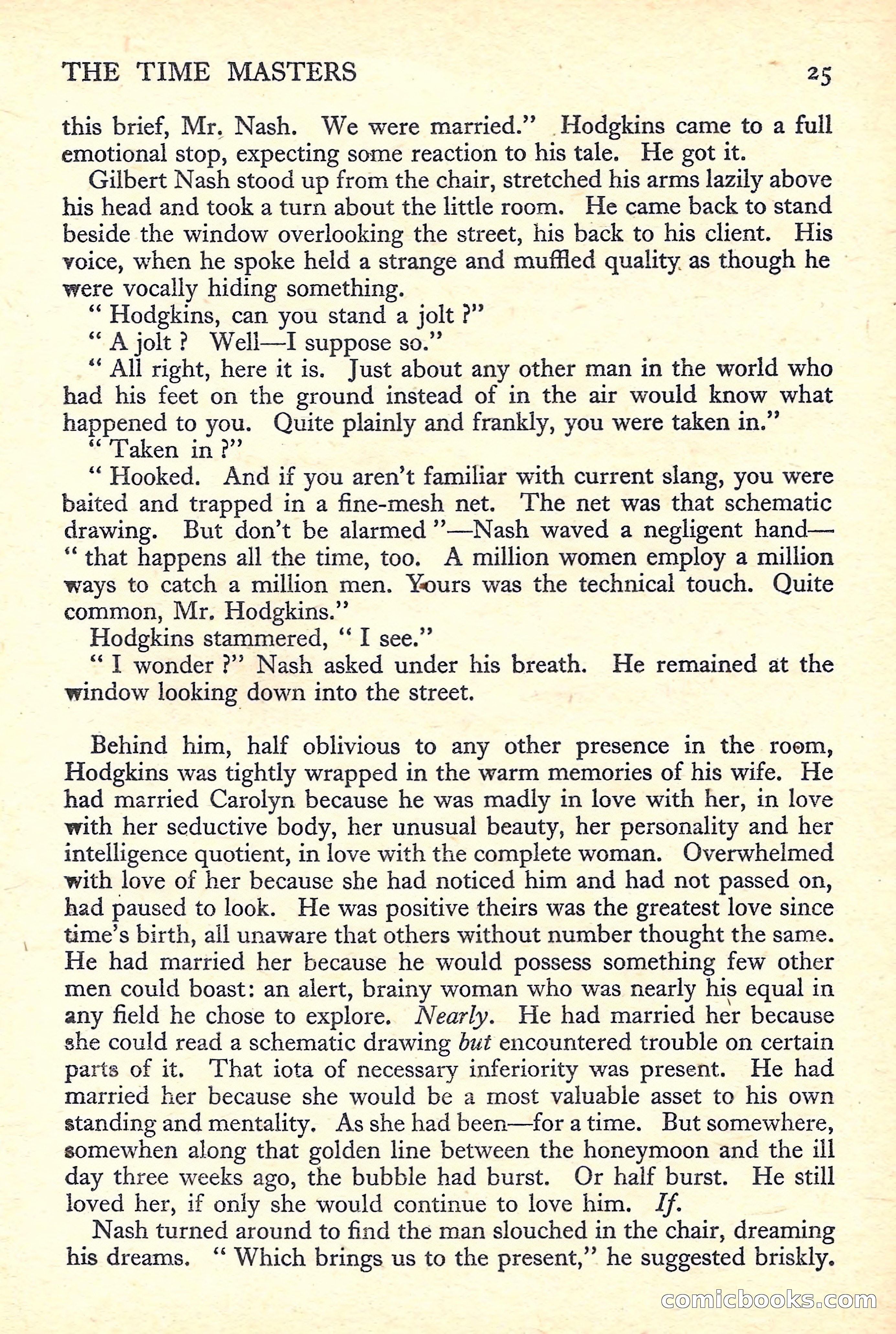 New Worlds Science Fiction No. 39 — page 27 of 132