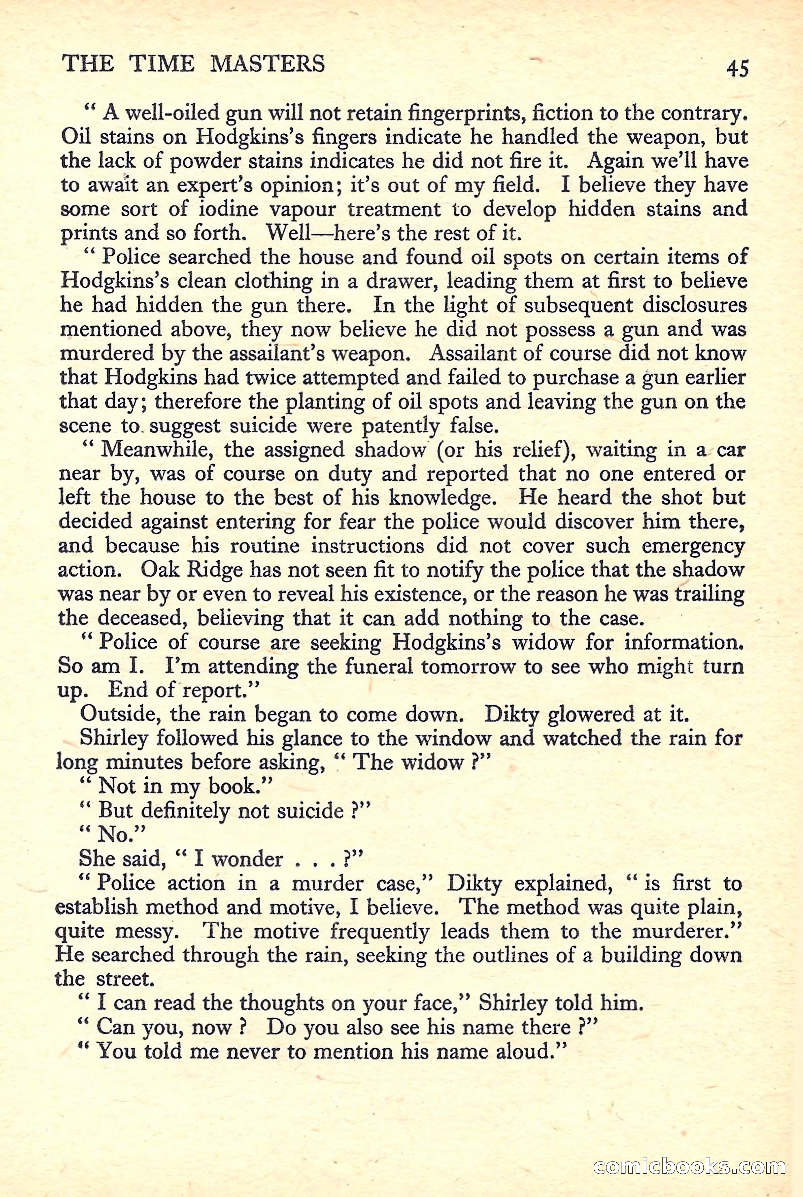 New Worlds Science Fiction No. 39 — page 47 of 132