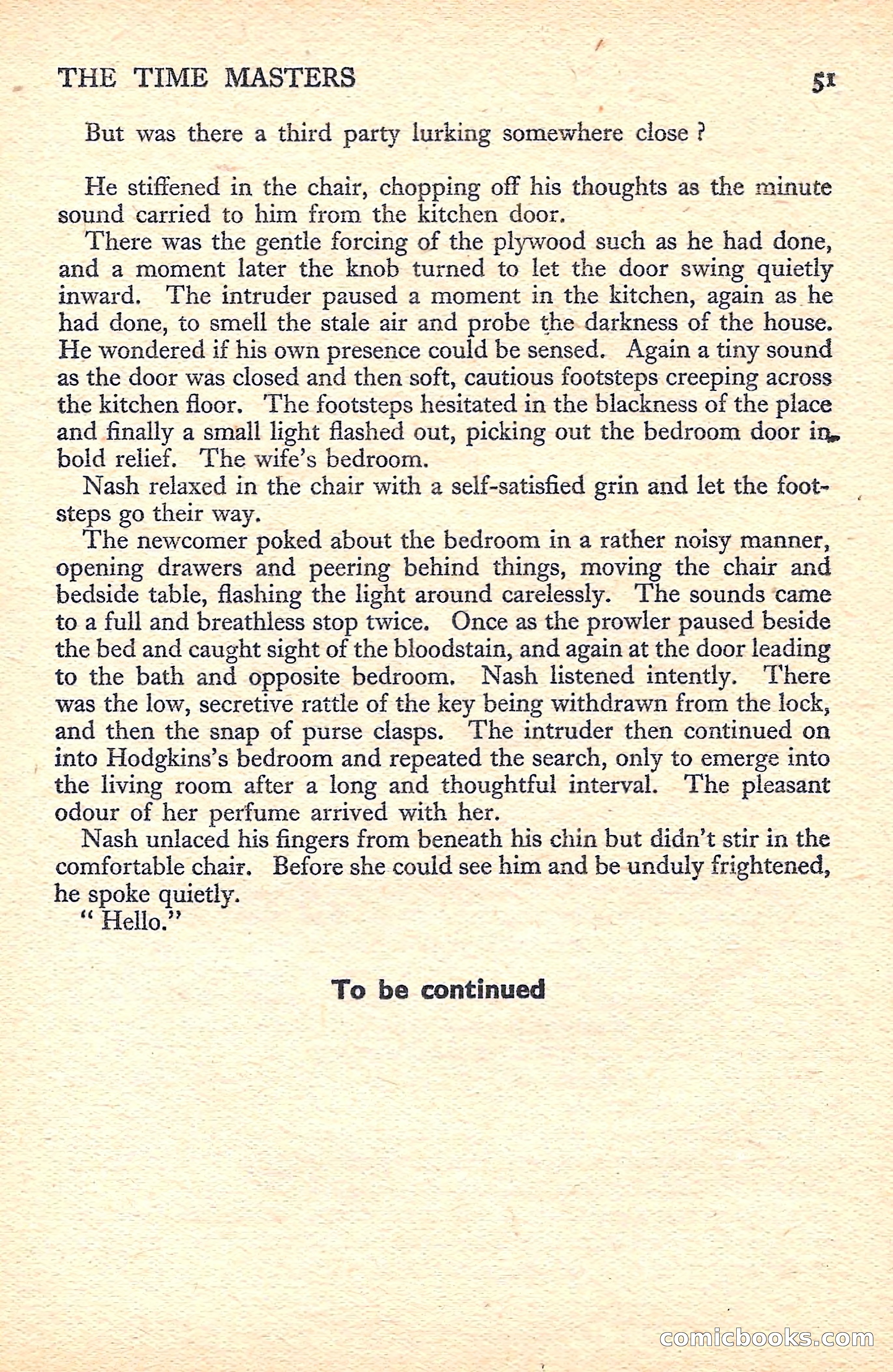 New Worlds Science Fiction No. 39 — page 53 of 132
