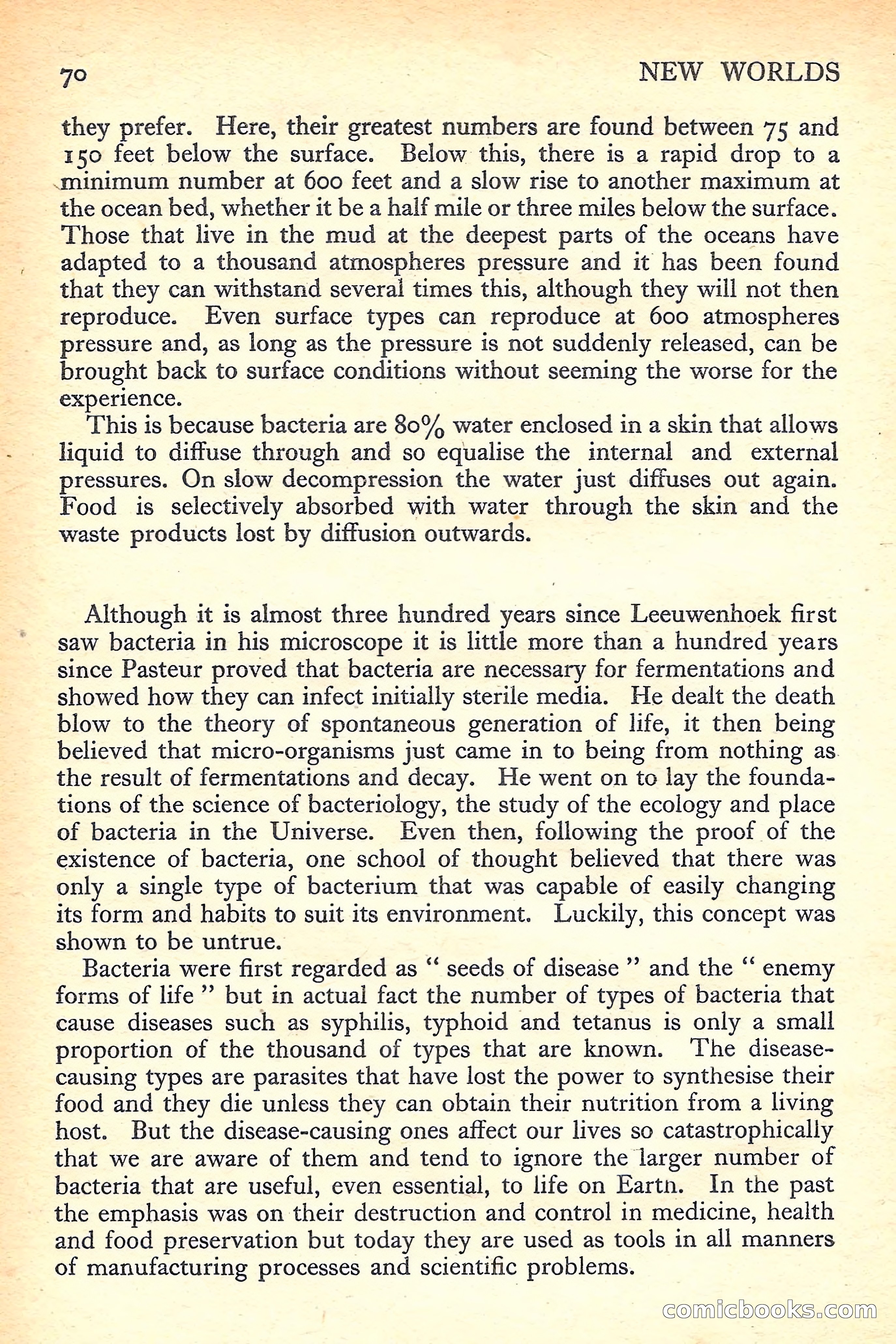 New Worlds Science Fiction No. 43 — page 72 of 132