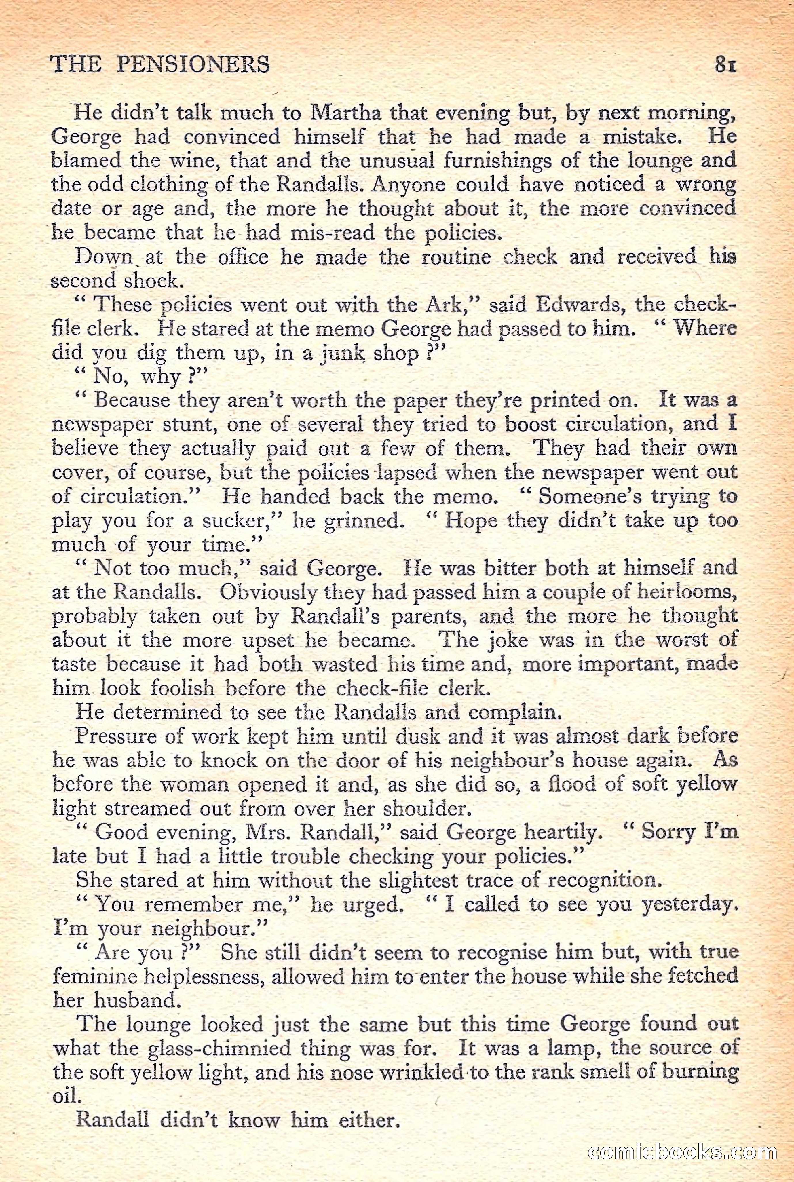 New Worlds Science Fiction No. 43 — page 83 of 132