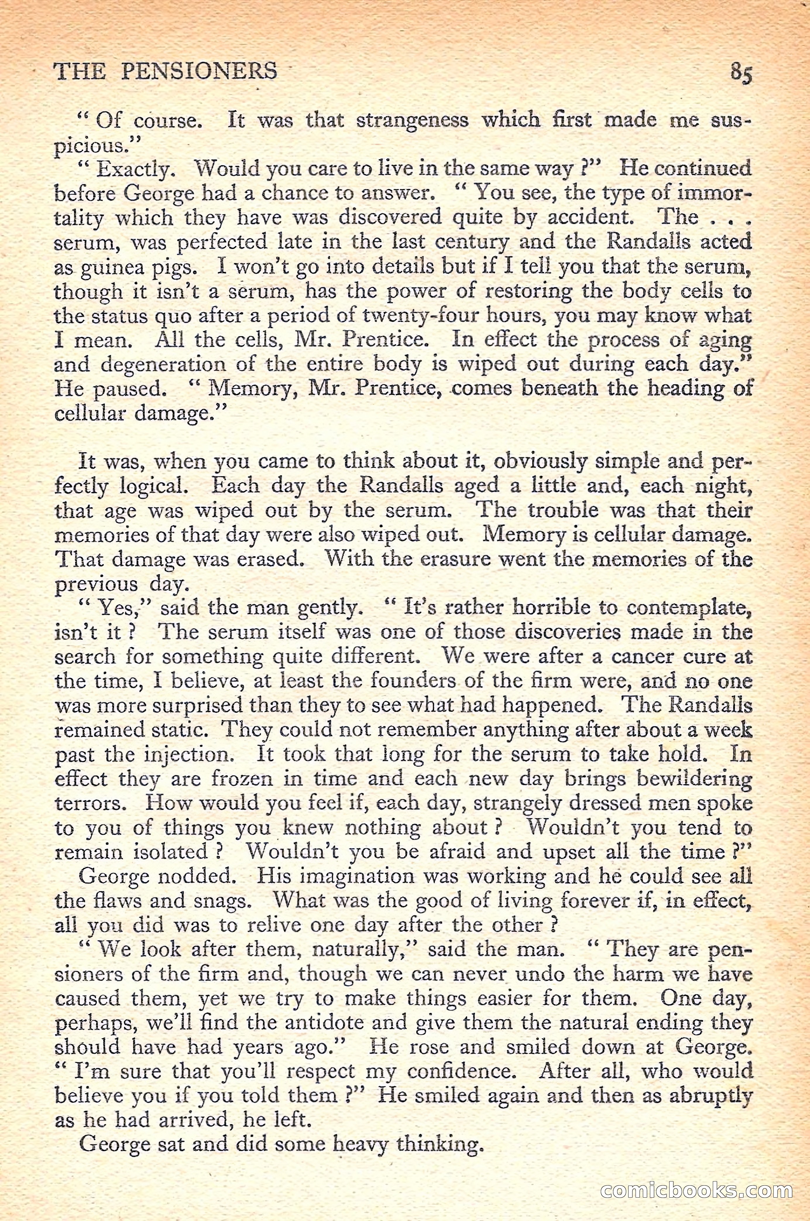 New Worlds Science Fiction No. 43 — page 87 of 132