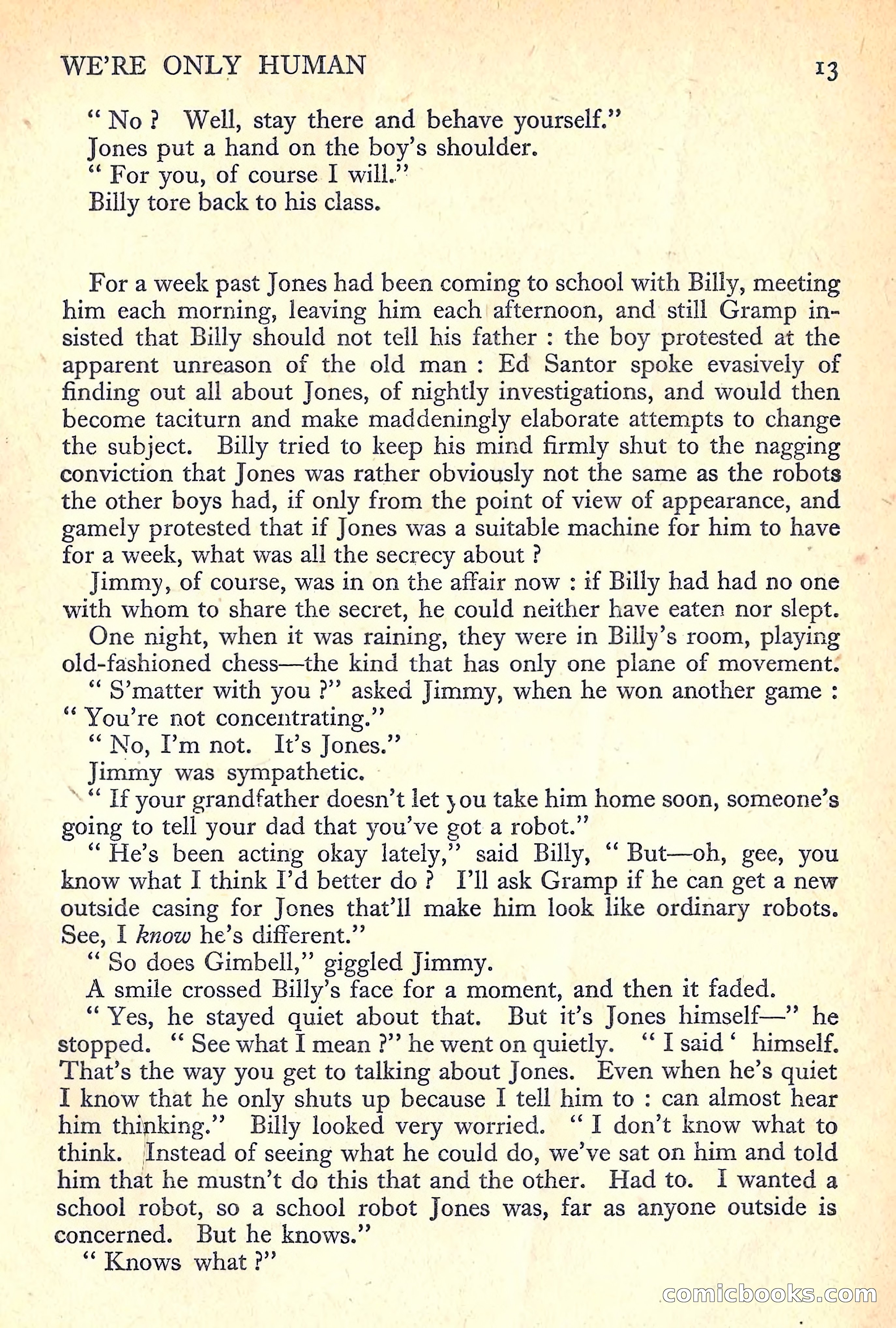 New Worlds Science Fiction No. 53 — page 15 of 132