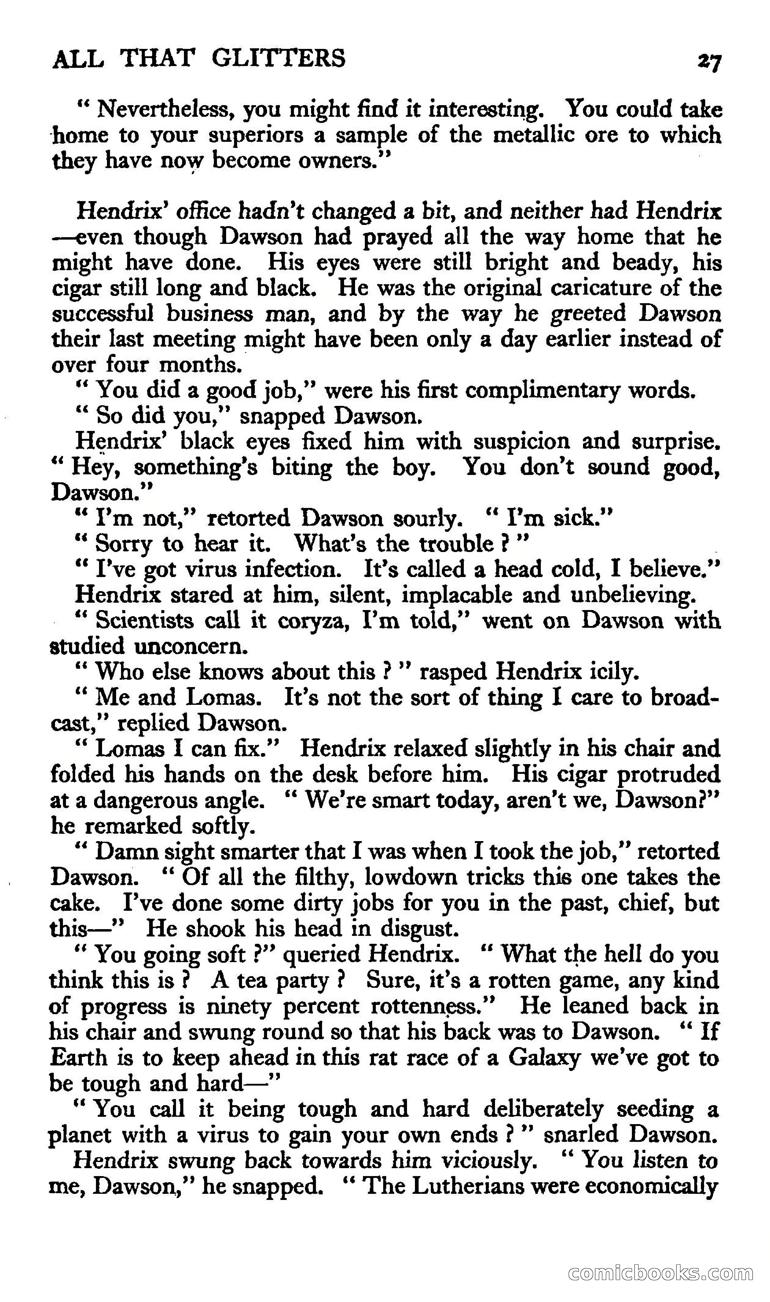 New Worlds Science Fiction #59, Volume 20 — page 29 of 132