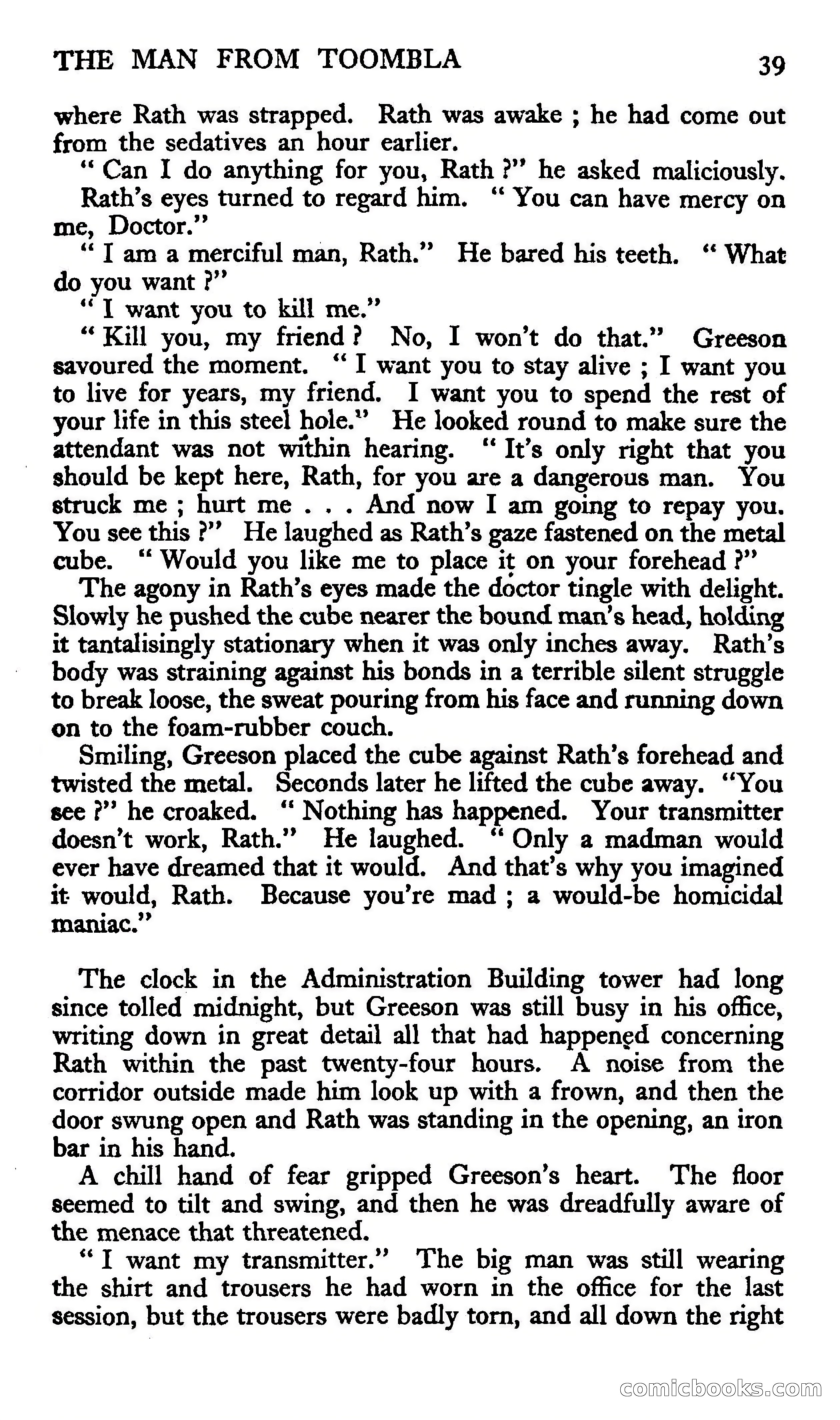 New Worlds Science Fiction #59, Volume 20 — page 41 of 132
