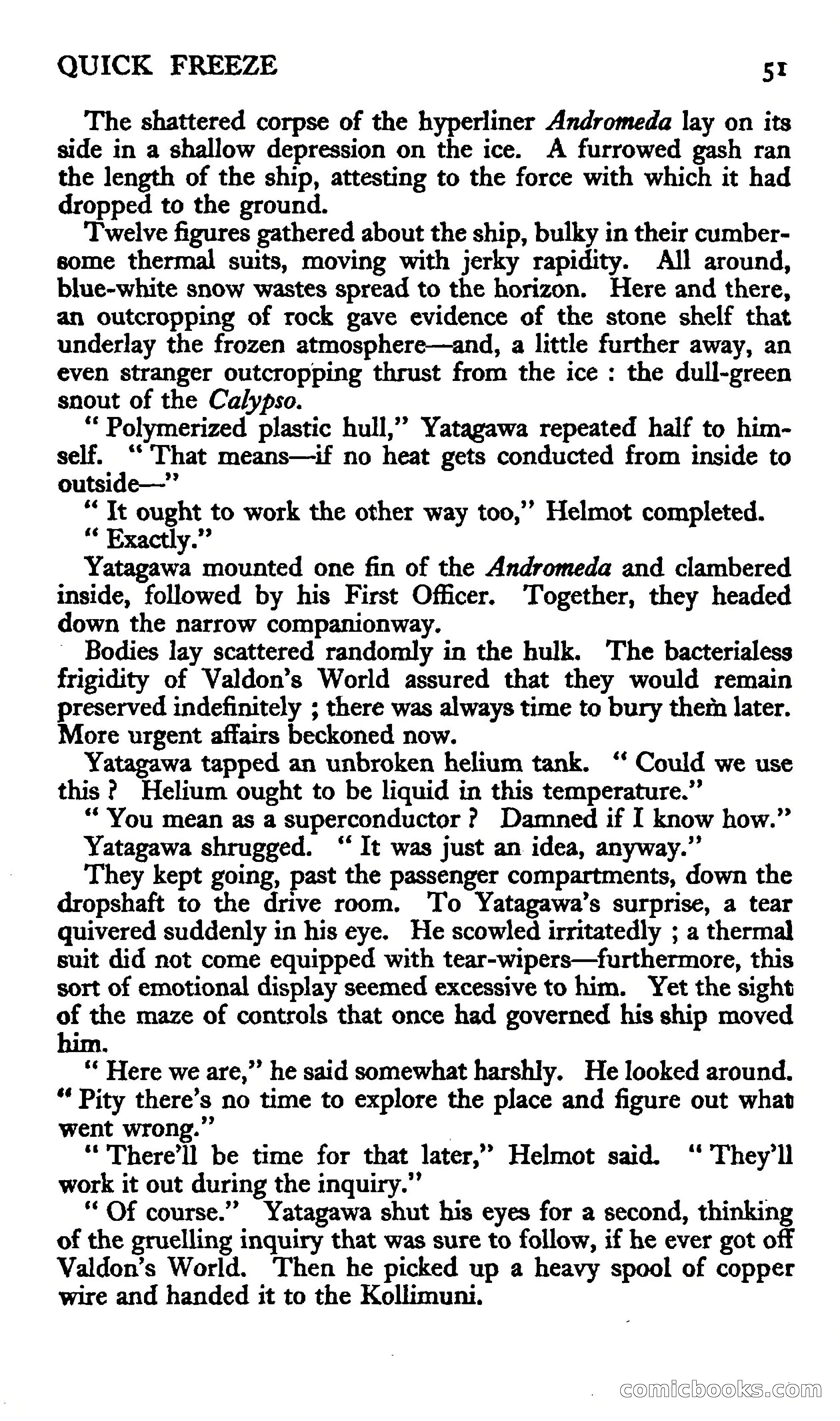 New Worlds Science Fiction #59, Volume 20 — page 53 of 132