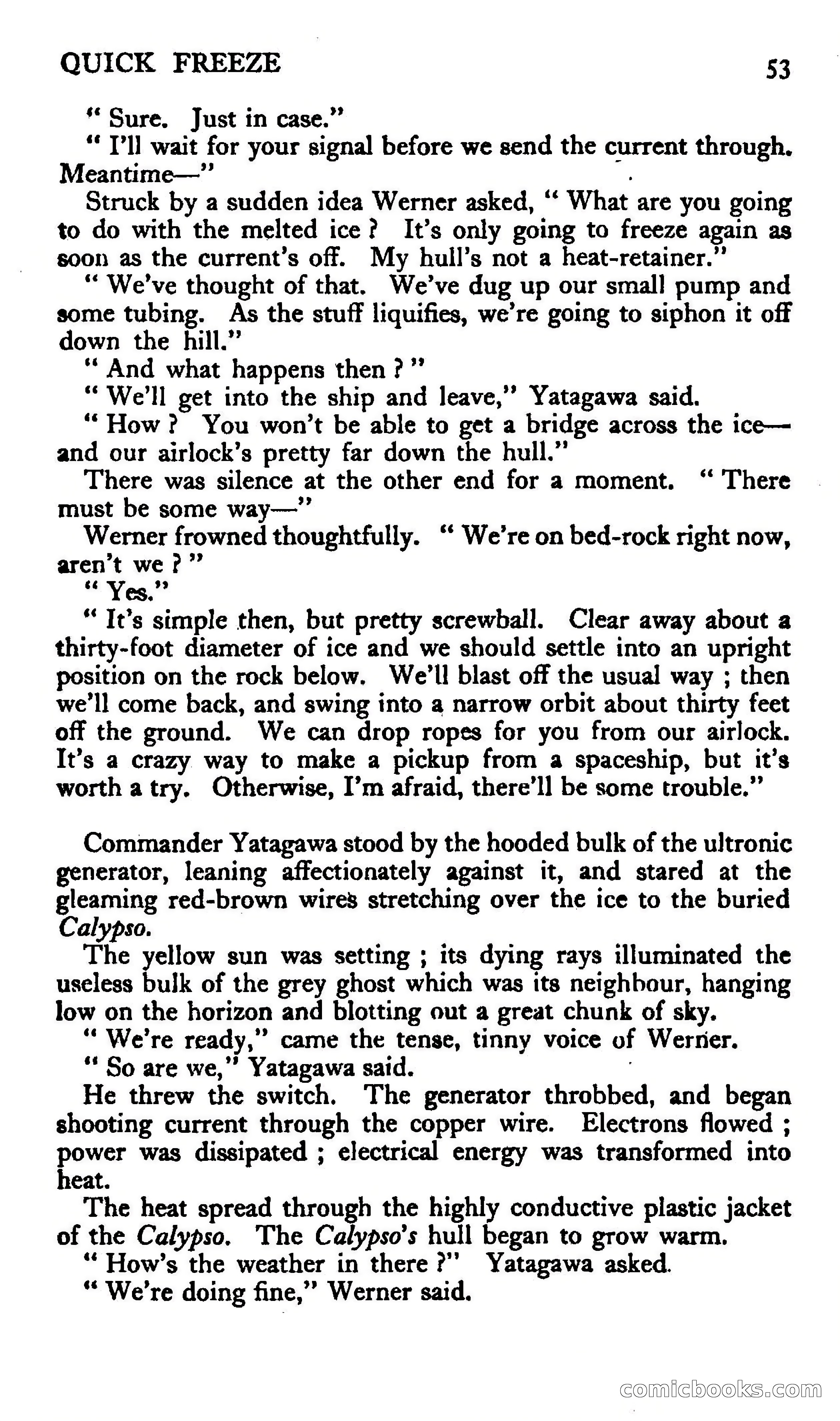 New Worlds Science Fiction #59, Volume 20 — page 55 of 132