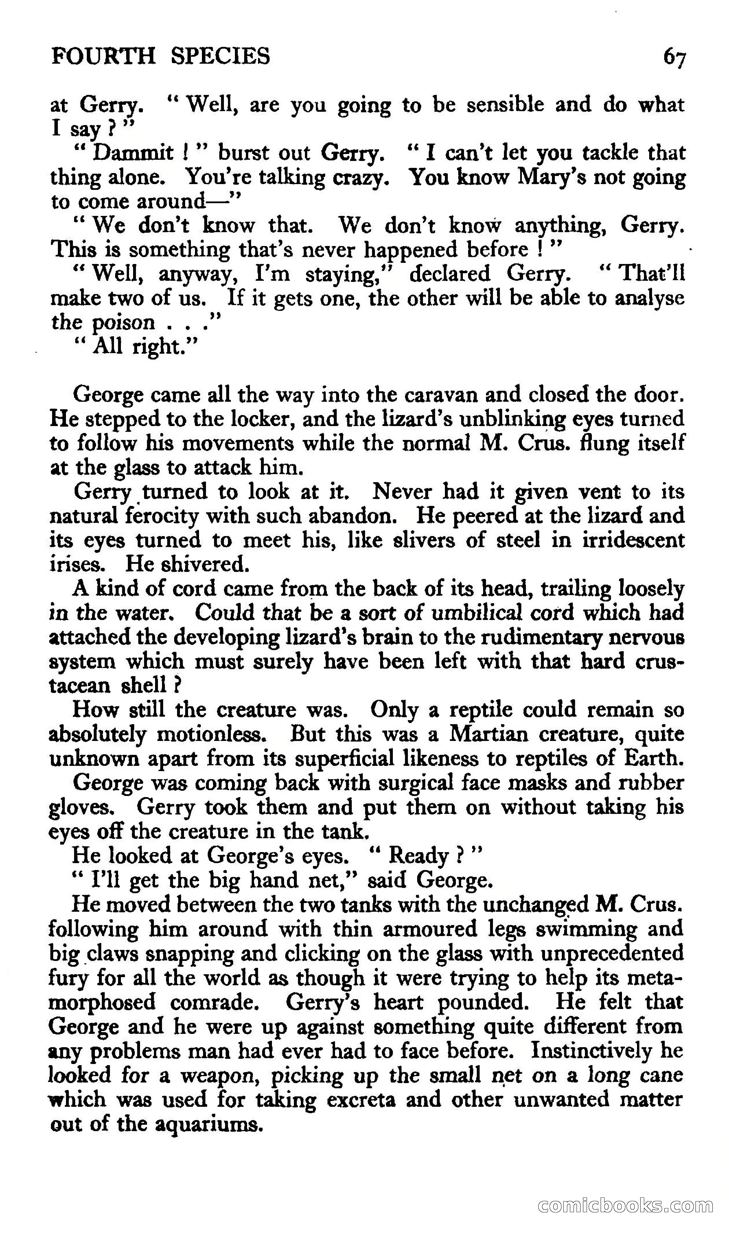 New Worlds Science Fiction #59, Volume 20 — page 69 of 132