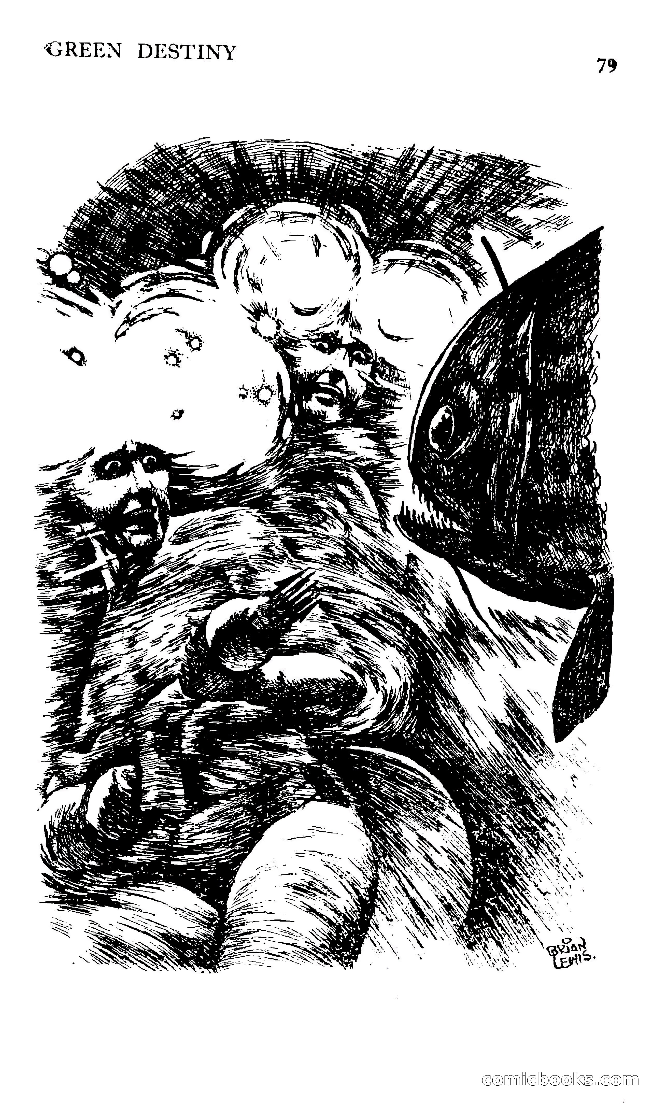 New Worlds Science Fiction #59, Volume 20 — page 81 of 132